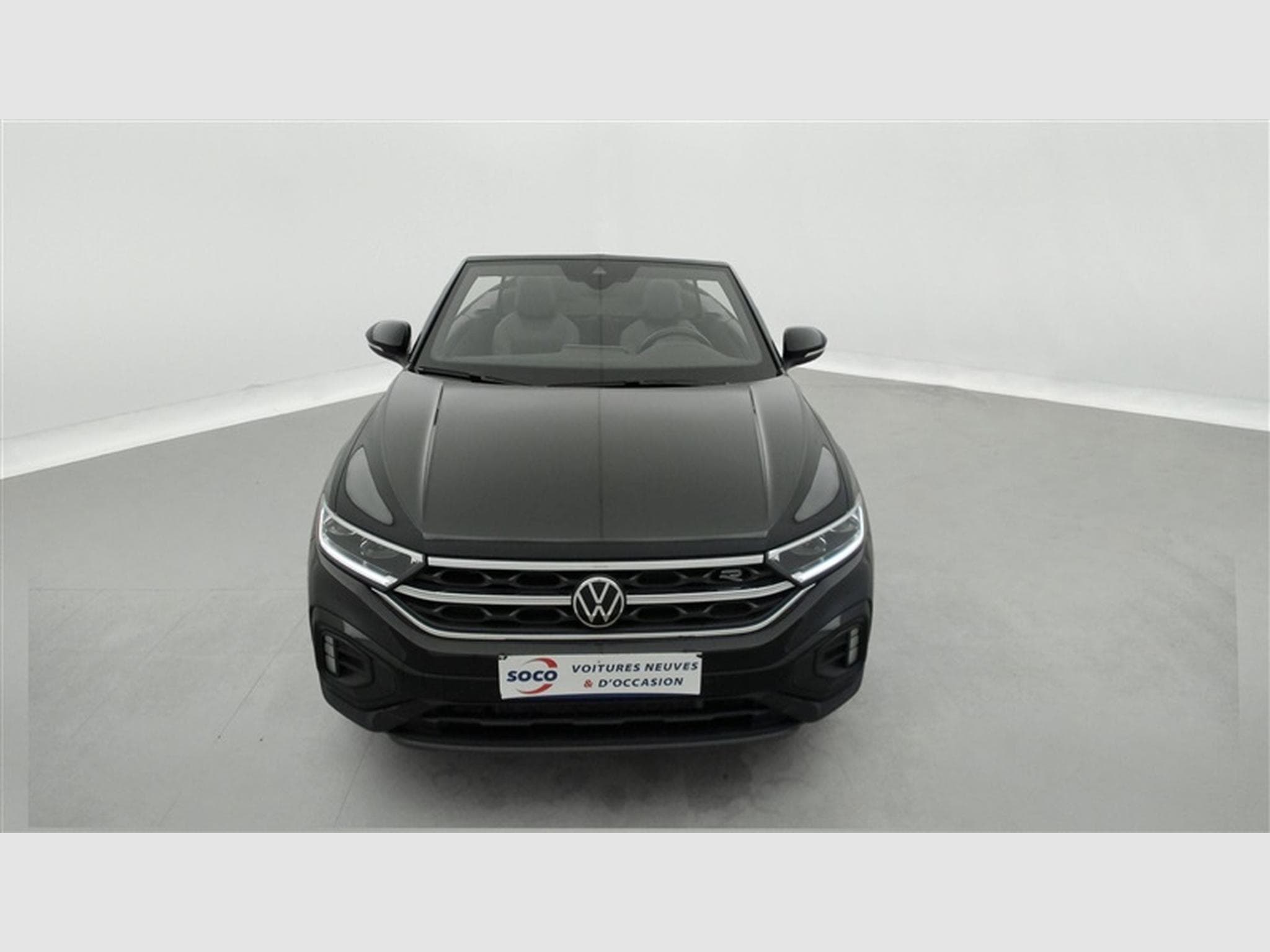 VW T-Roc Cabriolet 1.5 TSI 150cv DSG R-Line NAVI / FULL LED (2023) - Foto 4