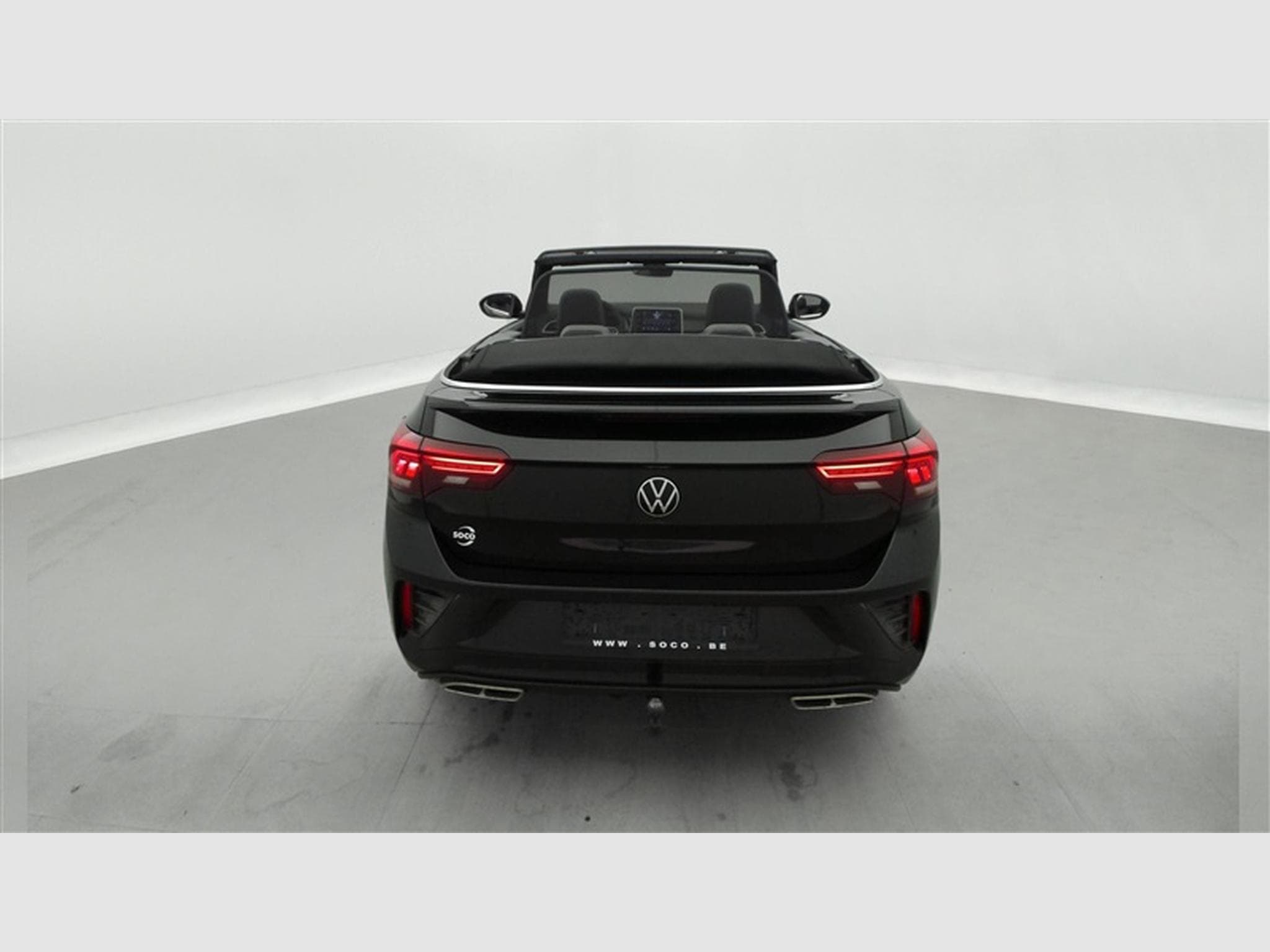 VW T-Roc Cabriolet 1.5 TSI 150cv DSG R-Line NAVI / FULL LED (2023) - Foto 5