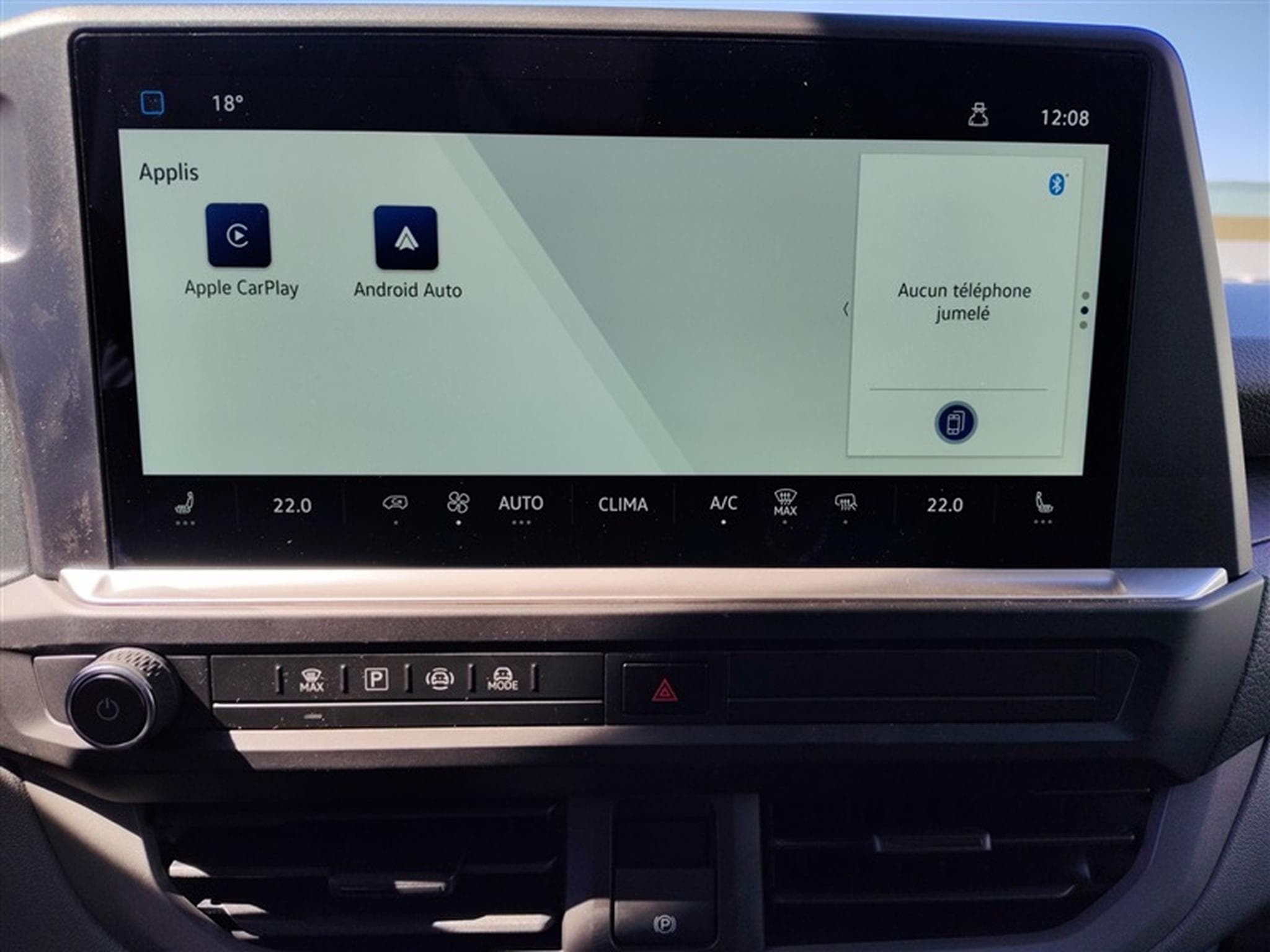 VW T7 2.0 TDI 110cv 3100mm 3pl. CARPLAY / FULL LED / CAMERA (2026) - Foto 12