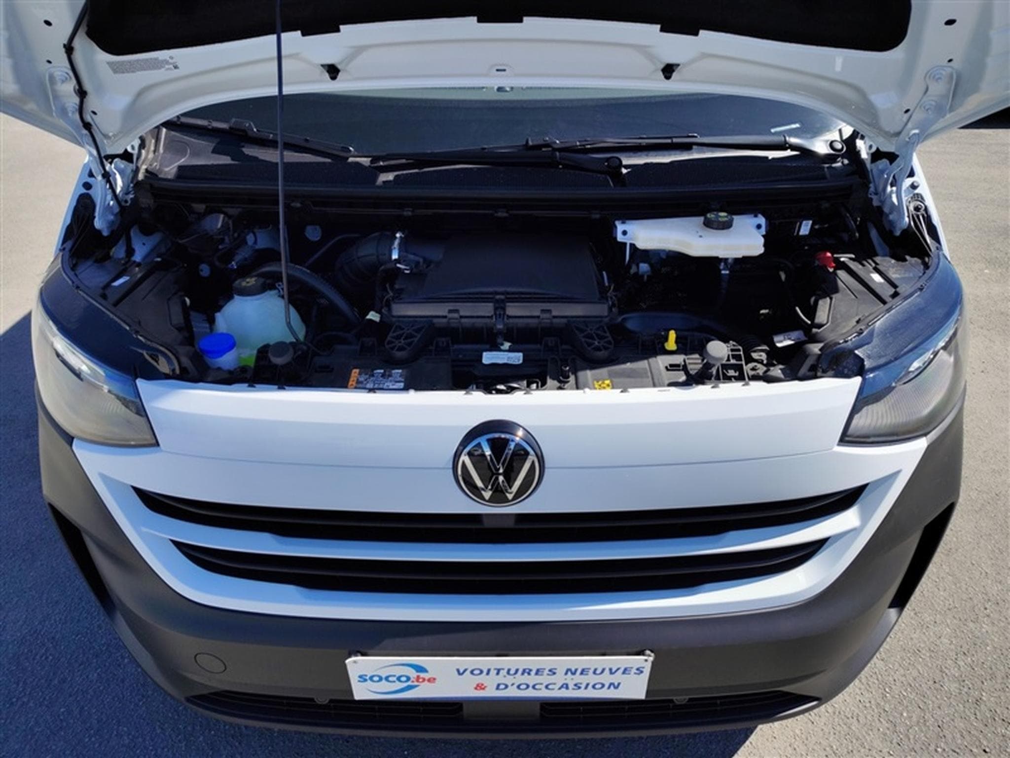 VW T7 2.0 TDI 110cv 3100mm 3pl. CARPLAY / FULL LED / CAMERA (2026) - Foto 19