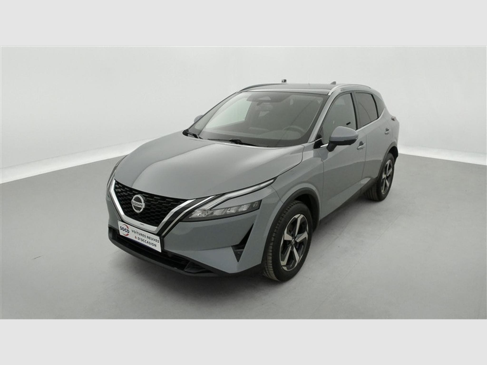 Nissan Qashqai 1.3 DIG-T MHEV Tekna (2022) - Foto 1