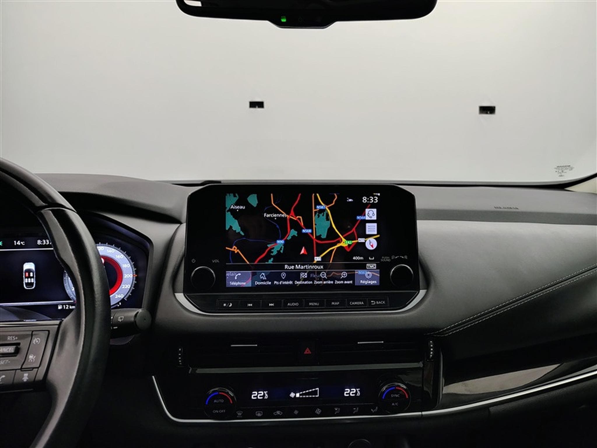 Nissan Qashqai 1.3 DIG-T MHEV Tekna (2022) - Foto 11