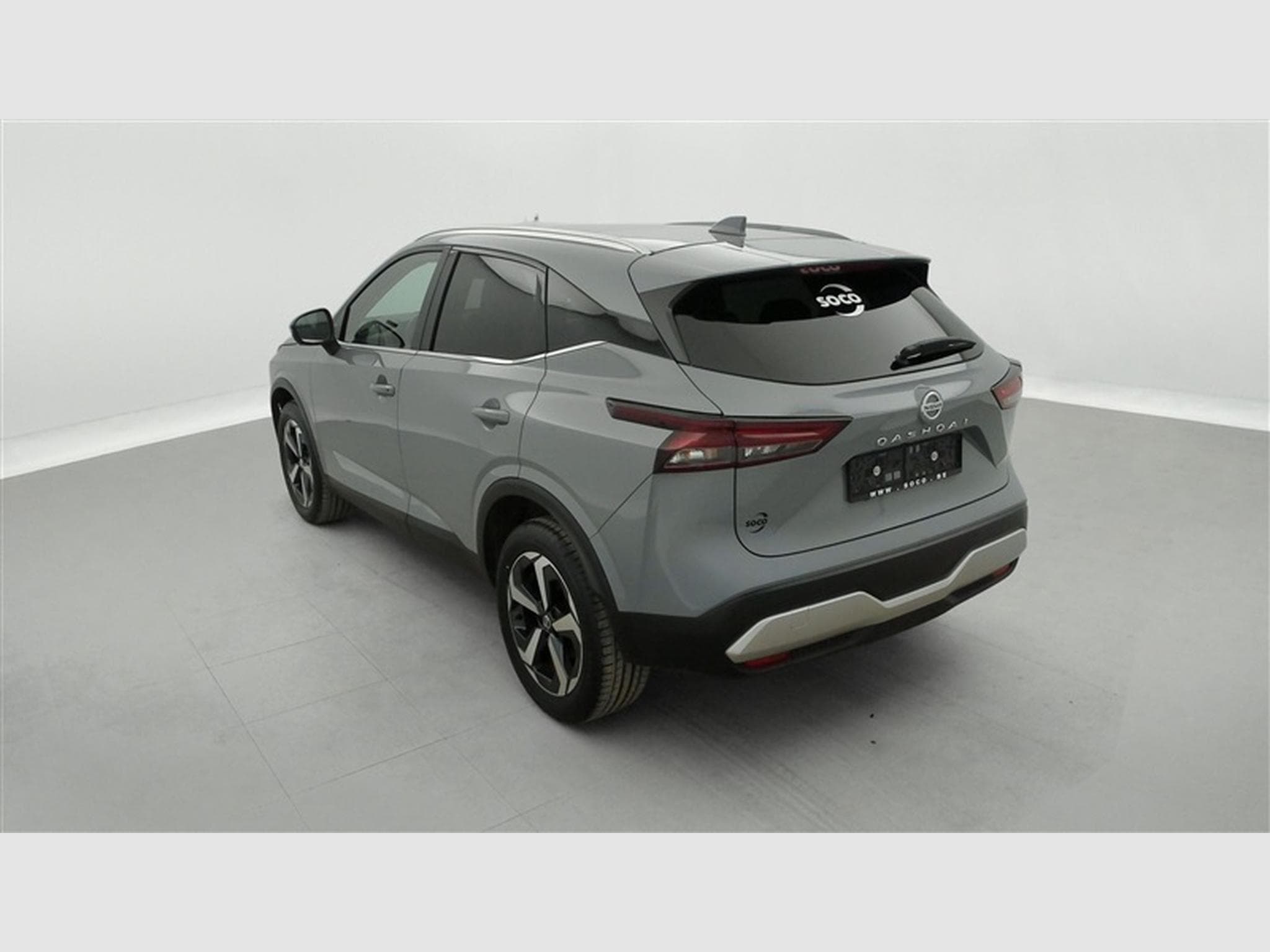 Nissan Qashqai 1.3 DIG-T MHEV Tekna (2022) - Foto 2