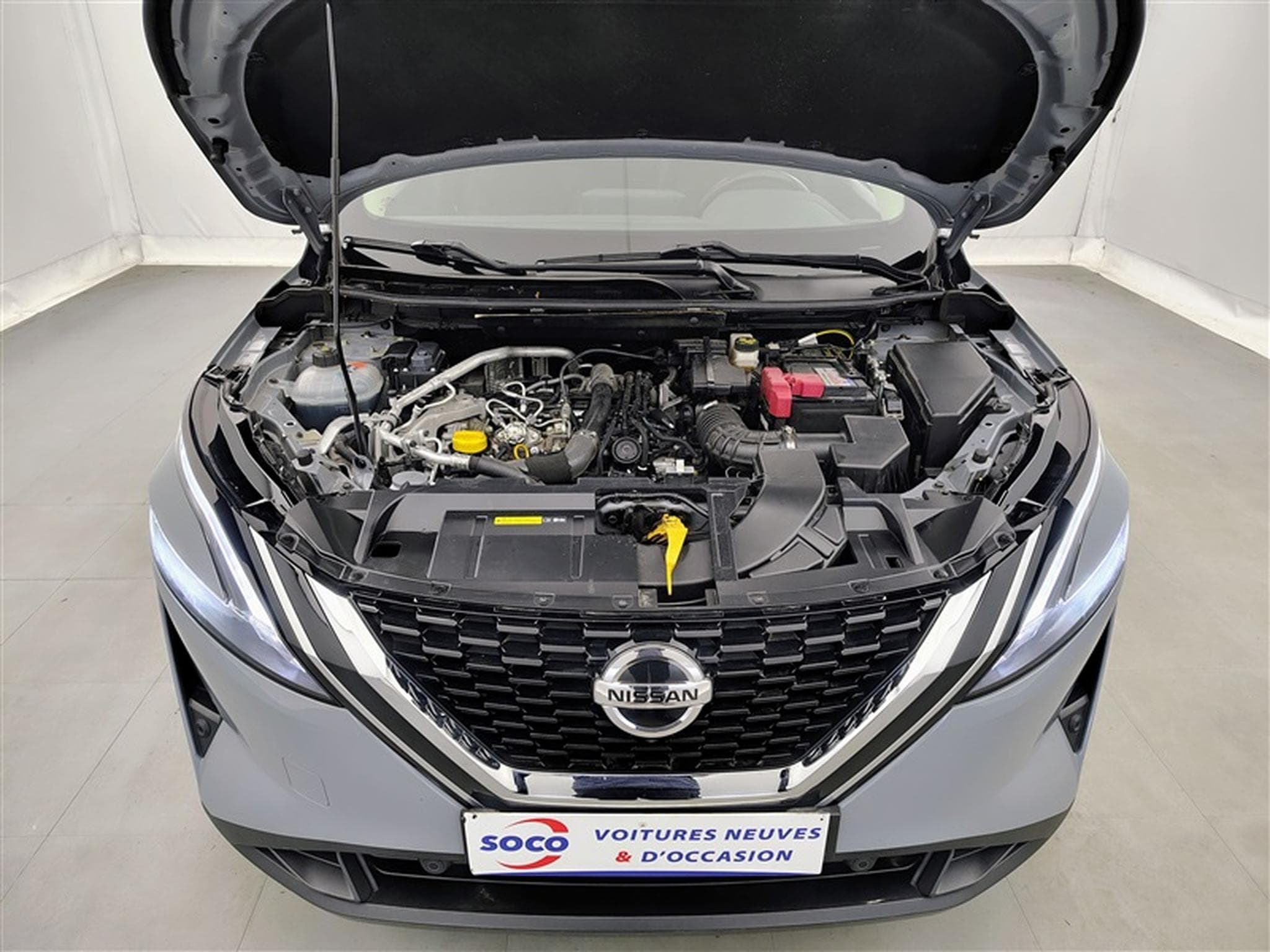Nissan Qashqai 1.3 DIG-T MHEV Tekna (2022) - Foto 21