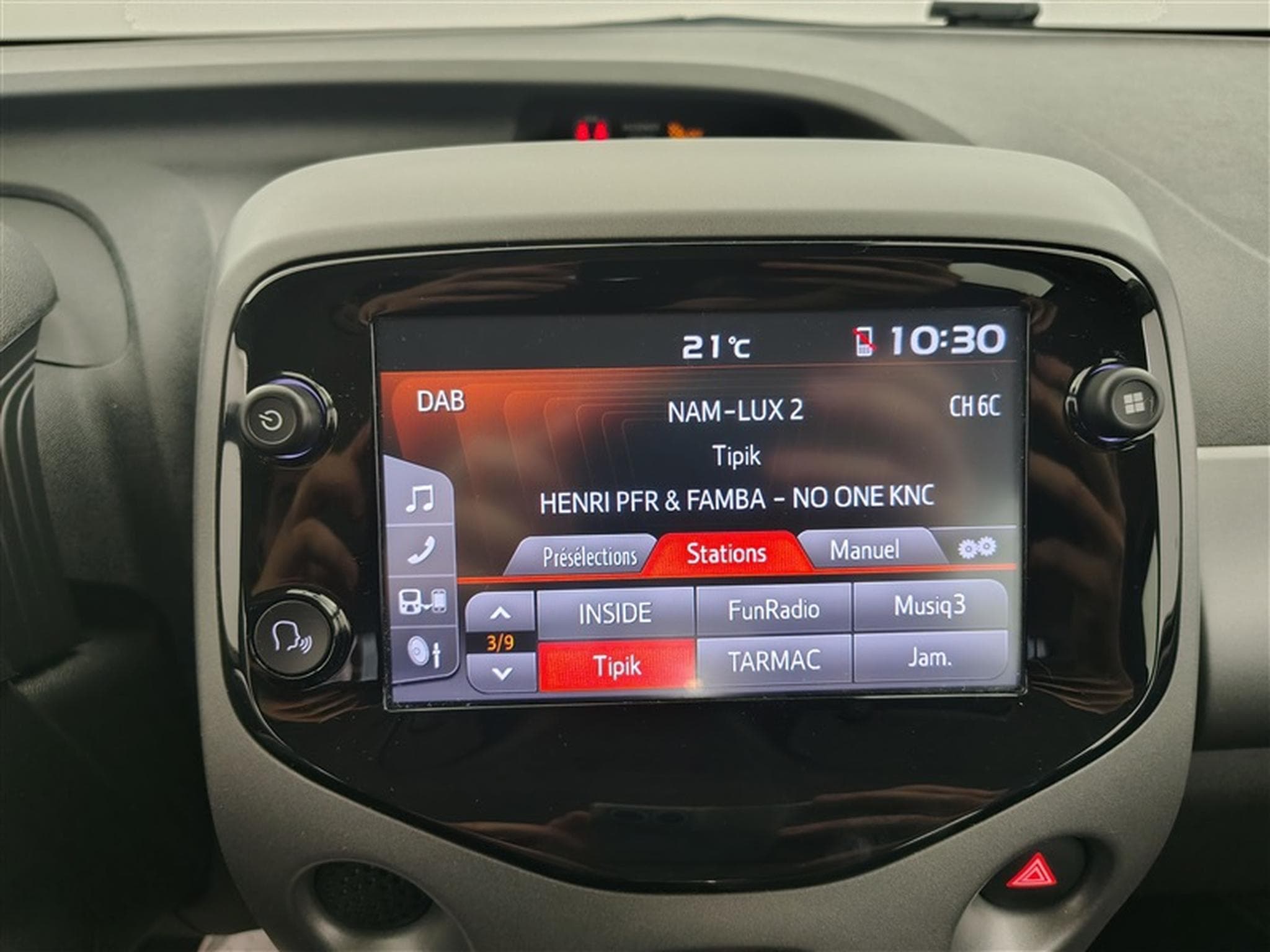 Toyota Aygo 1.0i VVT-i x-play II M/M (2021) - Foto 11