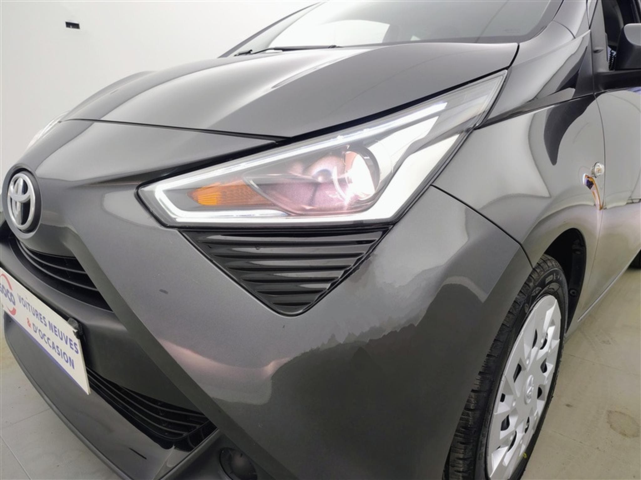 Toyota Aygo 1.0i VVT-i x-play II M/M (2021) - Foto 14