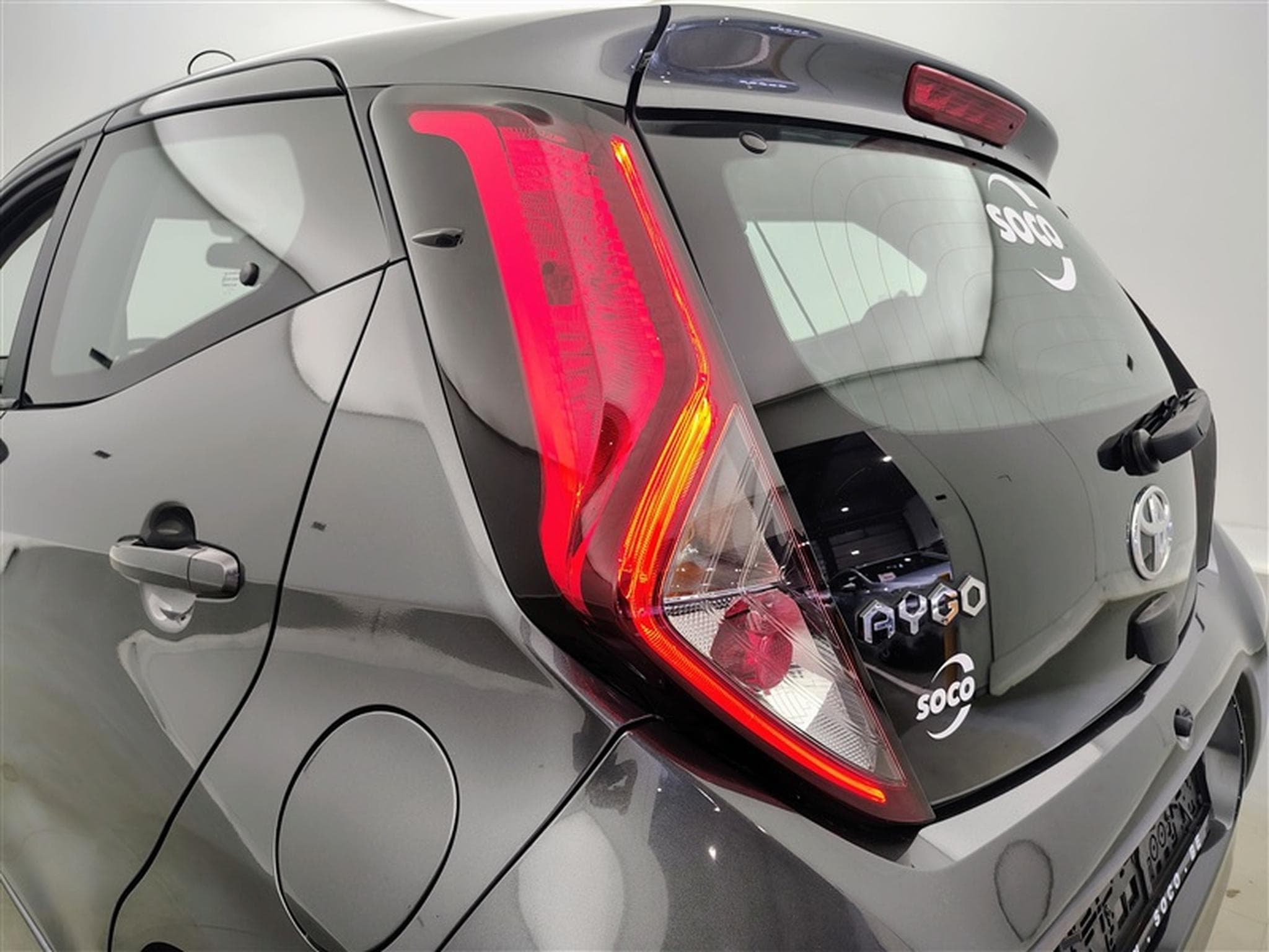 Toyota Aygo 1.0i VVT-i x-play II M/M (2021) - Foto 15