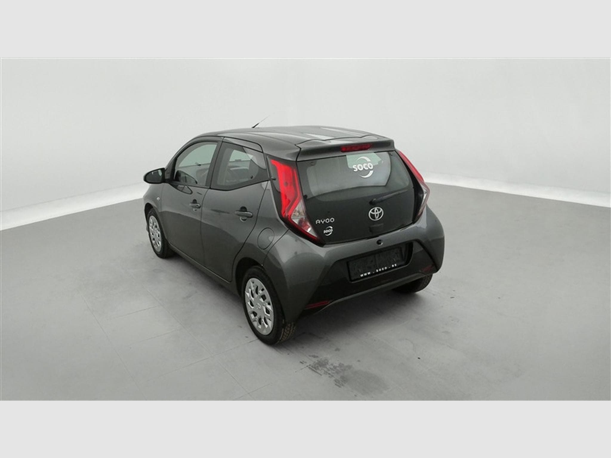 Toyota Aygo 1.0i VVT-i x-play II M/M (2021) - Foto 2