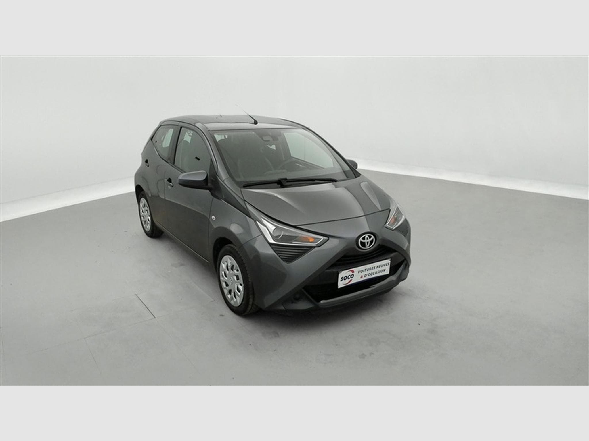 Toyota Aygo 1.0i VVT-i x-play II M/M (2021) - Foto 21