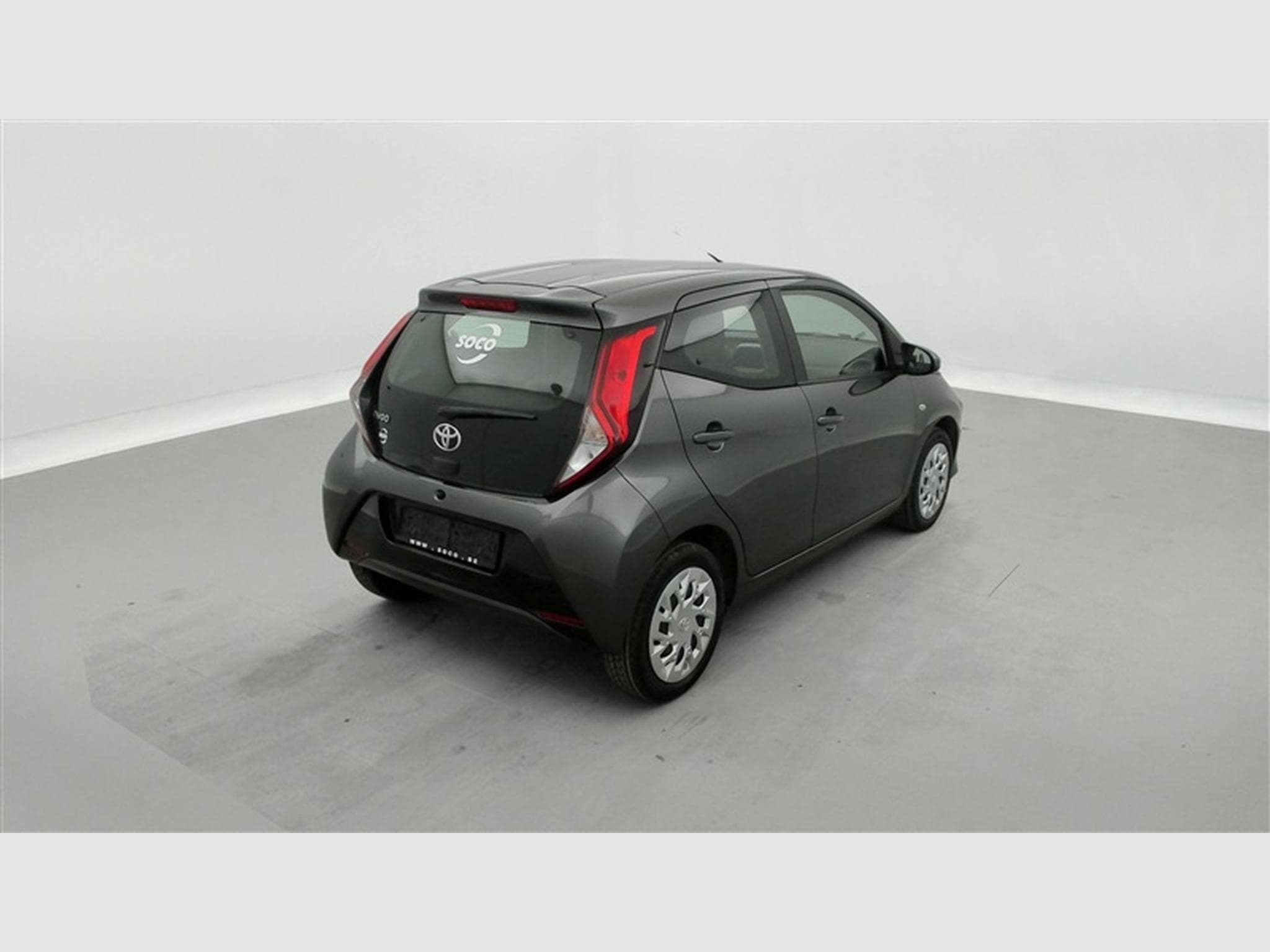 Toyota Aygo 1.0i VVT-i x-play II M/M (2021) - Foto 25