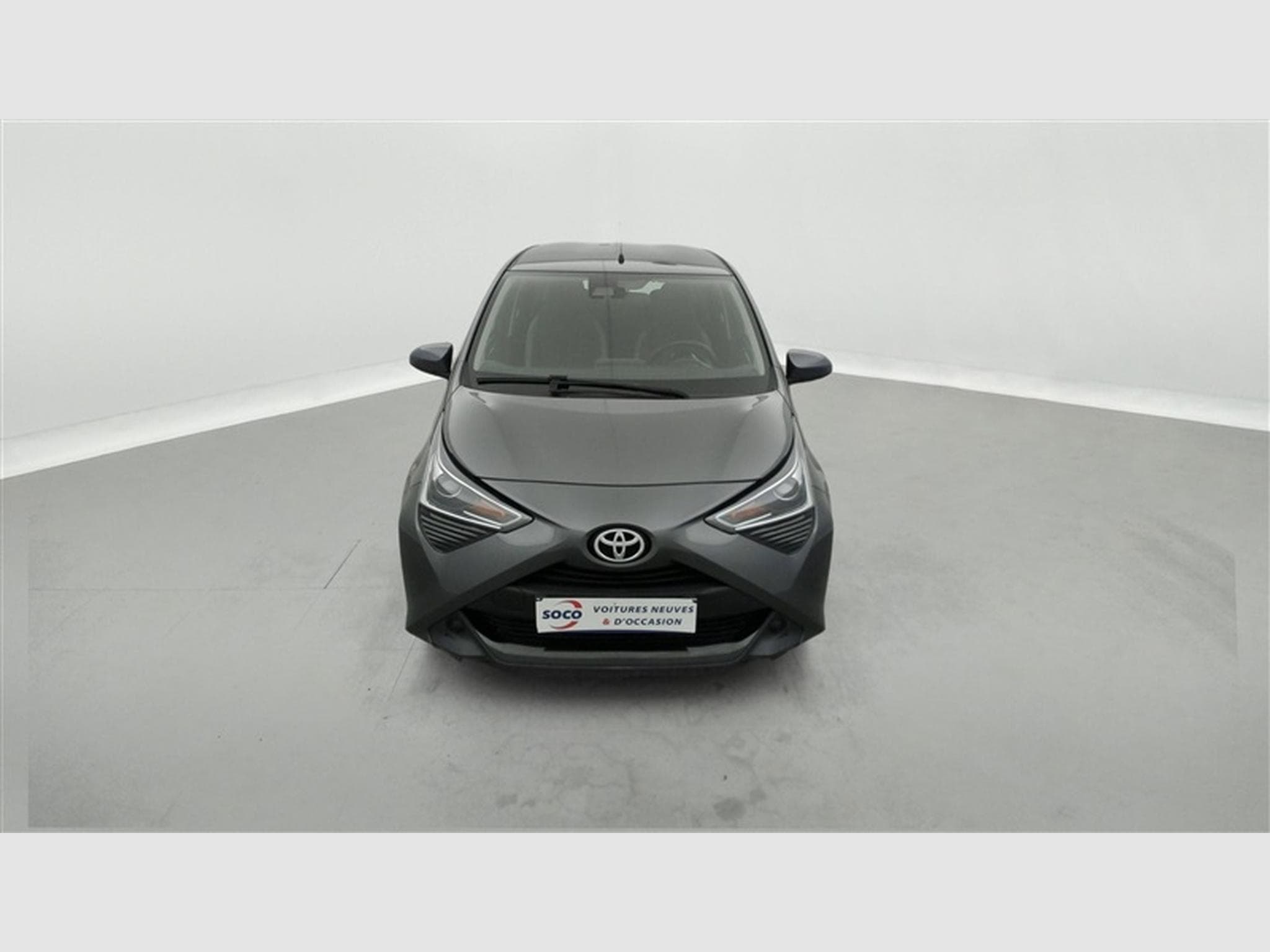 Toyota Aygo 1.0i VVT-i x-play II M/M (2021) - Foto 4