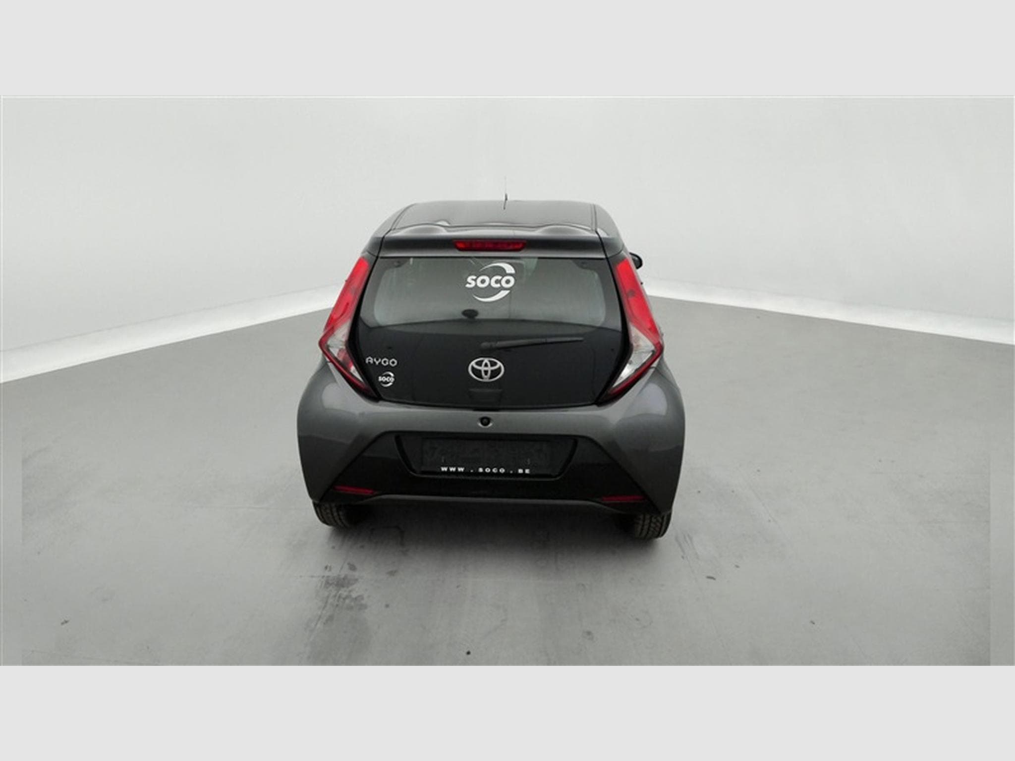 Toyota Aygo 1.0i VVT-i x-play II M/M (2021) - Foto 5