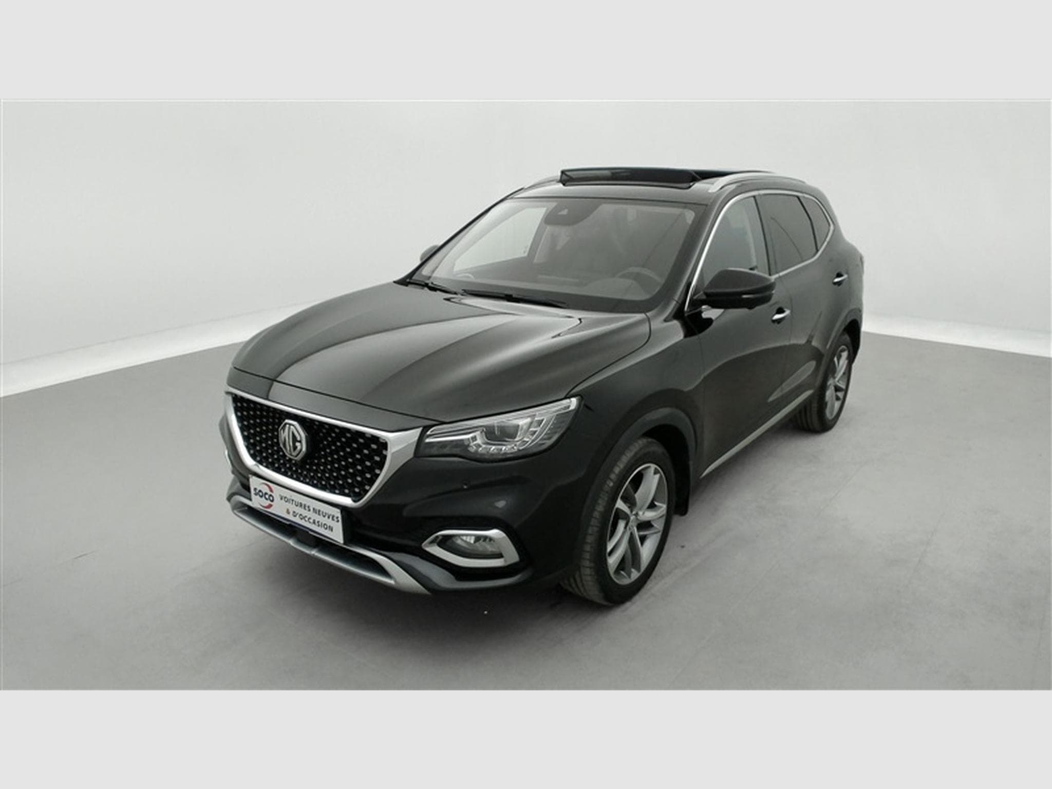 MG EHS 1.5 Turbo PHEV Luxury NAVI / FULL LED / CUIR / TOIT PANO (2021) - Foto 1
