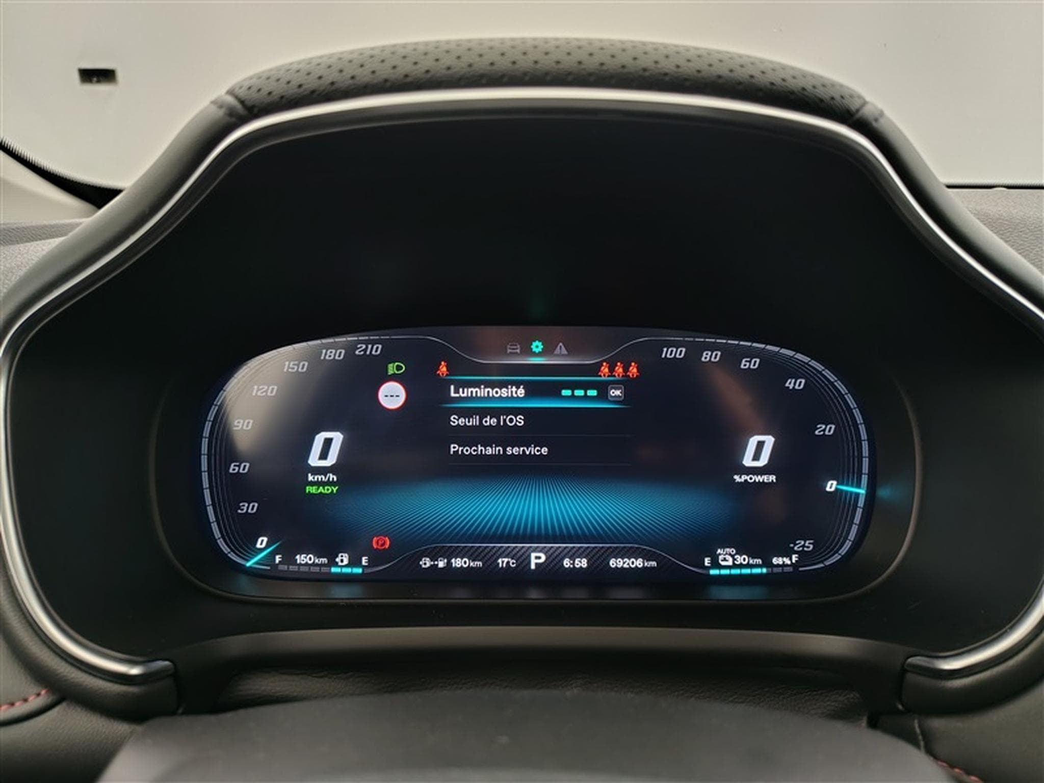 MG EHS 1.5 Turbo PHEV Luxury NAVI / FULL LED / CUIR / TOIT PANO (2021) - Foto 10