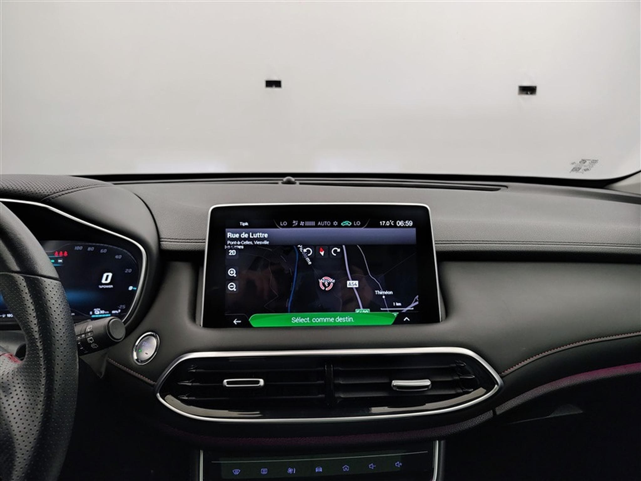 MG EHS 1.5 Turbo PHEV Luxury NAVI / FULL LED / CUIR / TOIT PANO (2021) - Foto 11