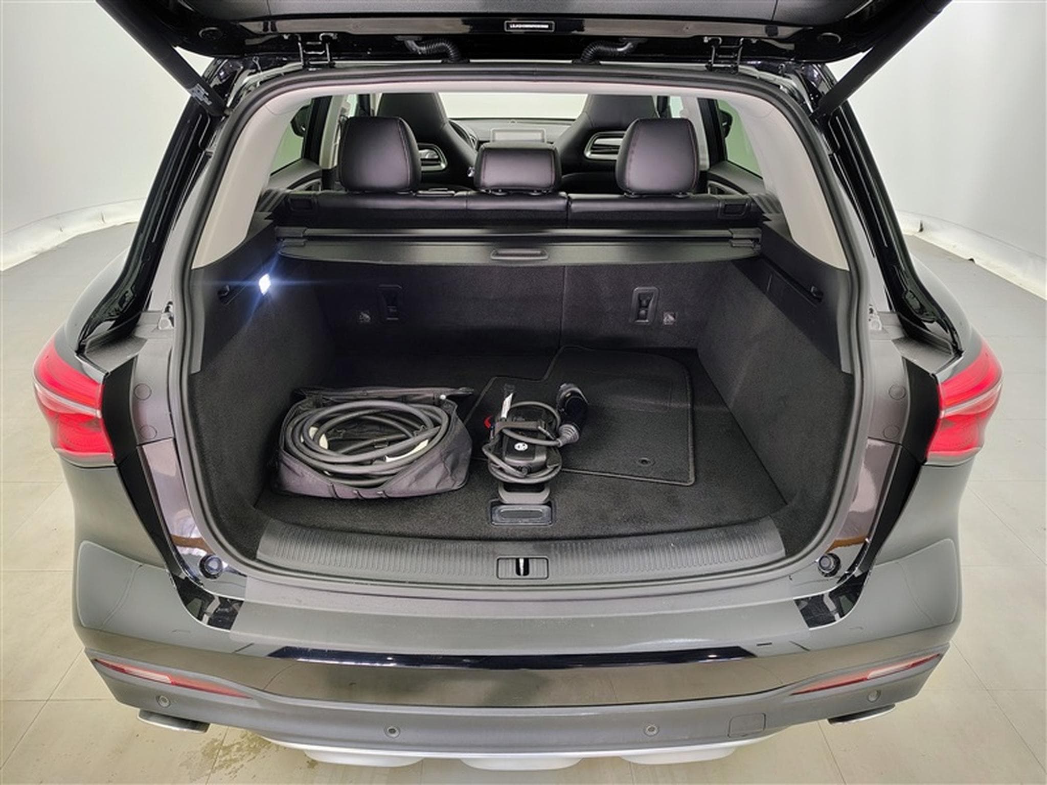 MG EHS 1.5 Turbo PHEV Luxury NAVI / FULL LED / CUIR / TOIT PANO (2021) - Foto 14