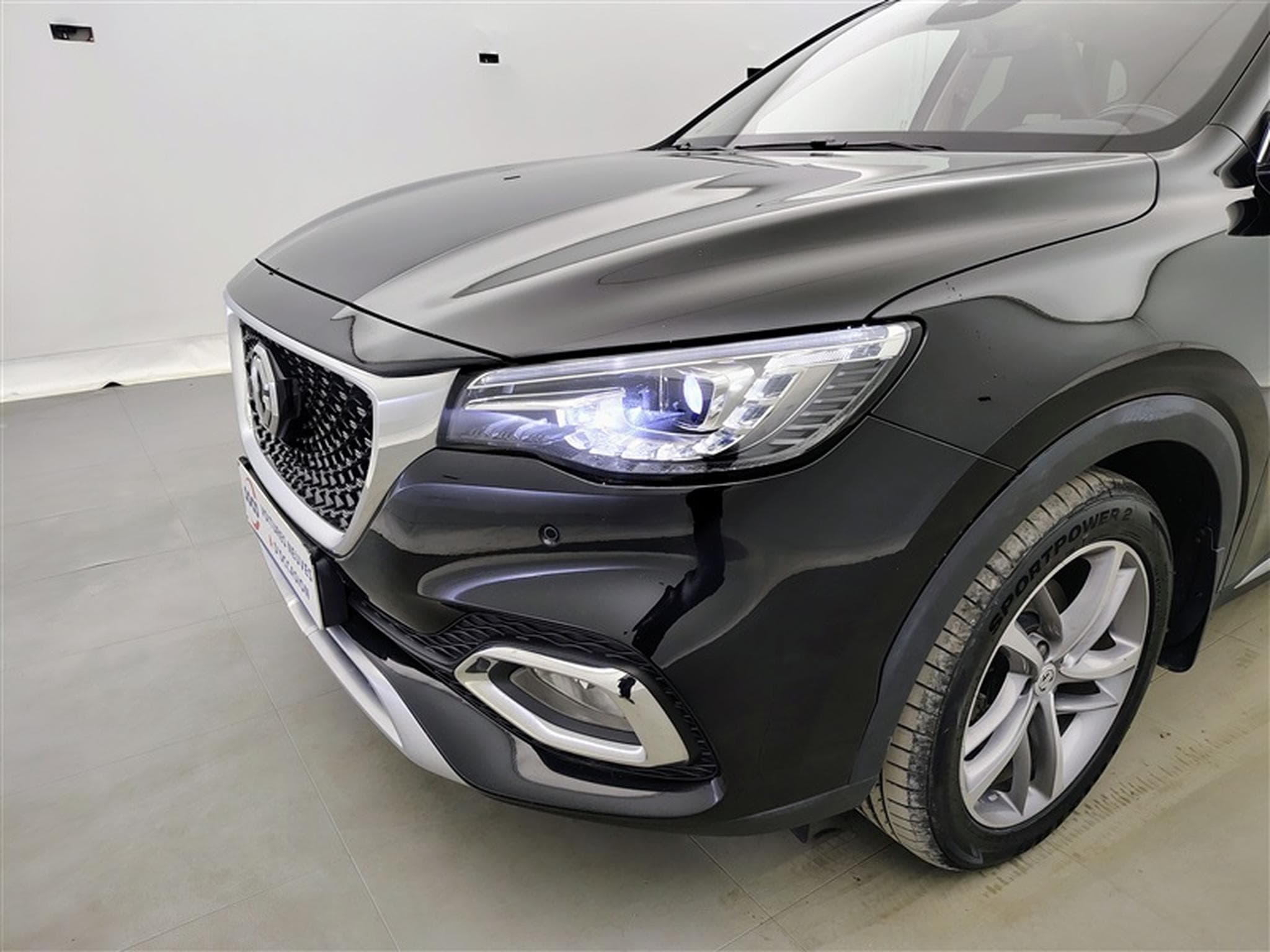 MG EHS 1.5 Turbo PHEV Luxury NAVI / FULL LED / CUIR / TOIT PANO (2021) - Foto 15