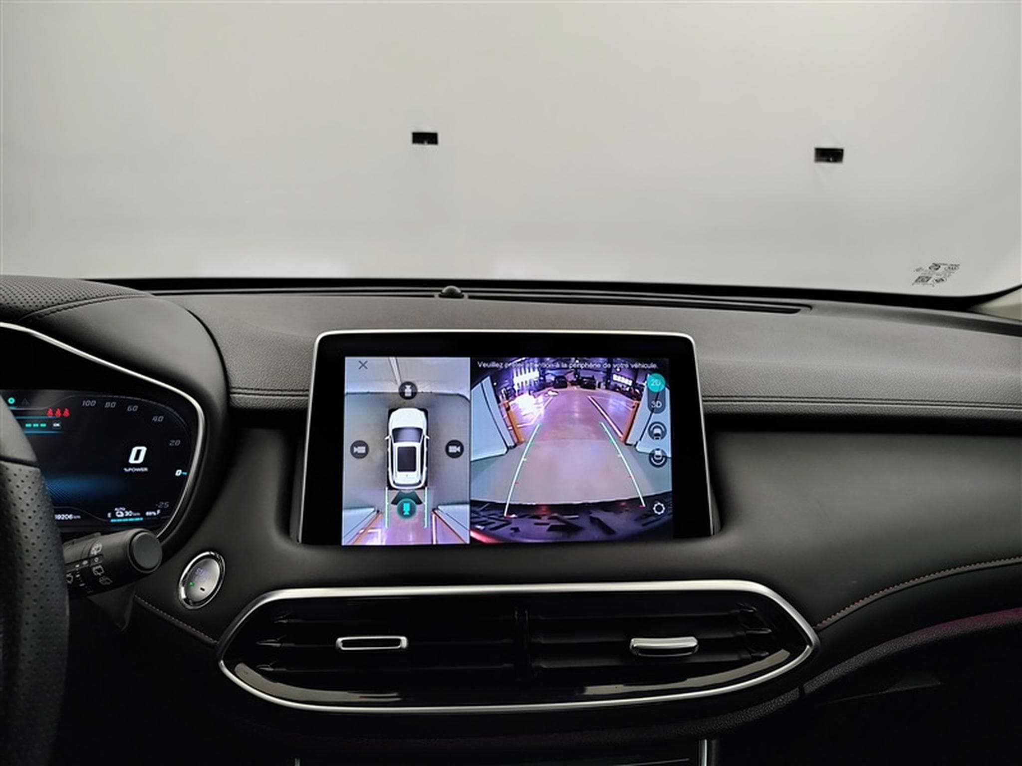 MG EHS 1.5 Turbo PHEV Luxury NAVI / FULL LED / CUIR / TOIT PANO (2021) - Foto 18