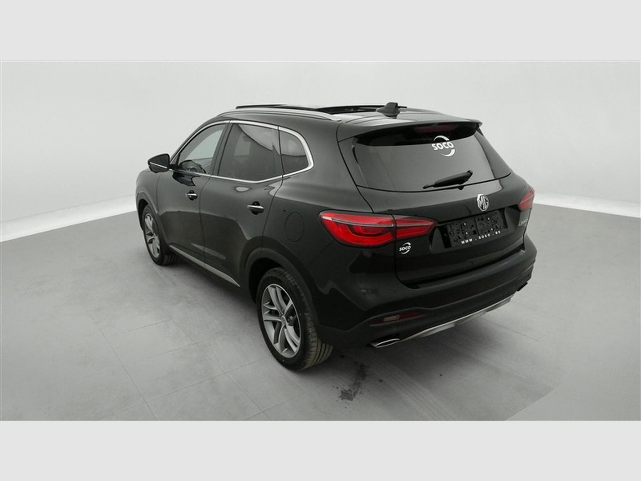 MG EHS 1.5 Turbo PHEV Luxury NAVI / FULL LED / CUIR / TOIT PANO (2021) - Foto 2