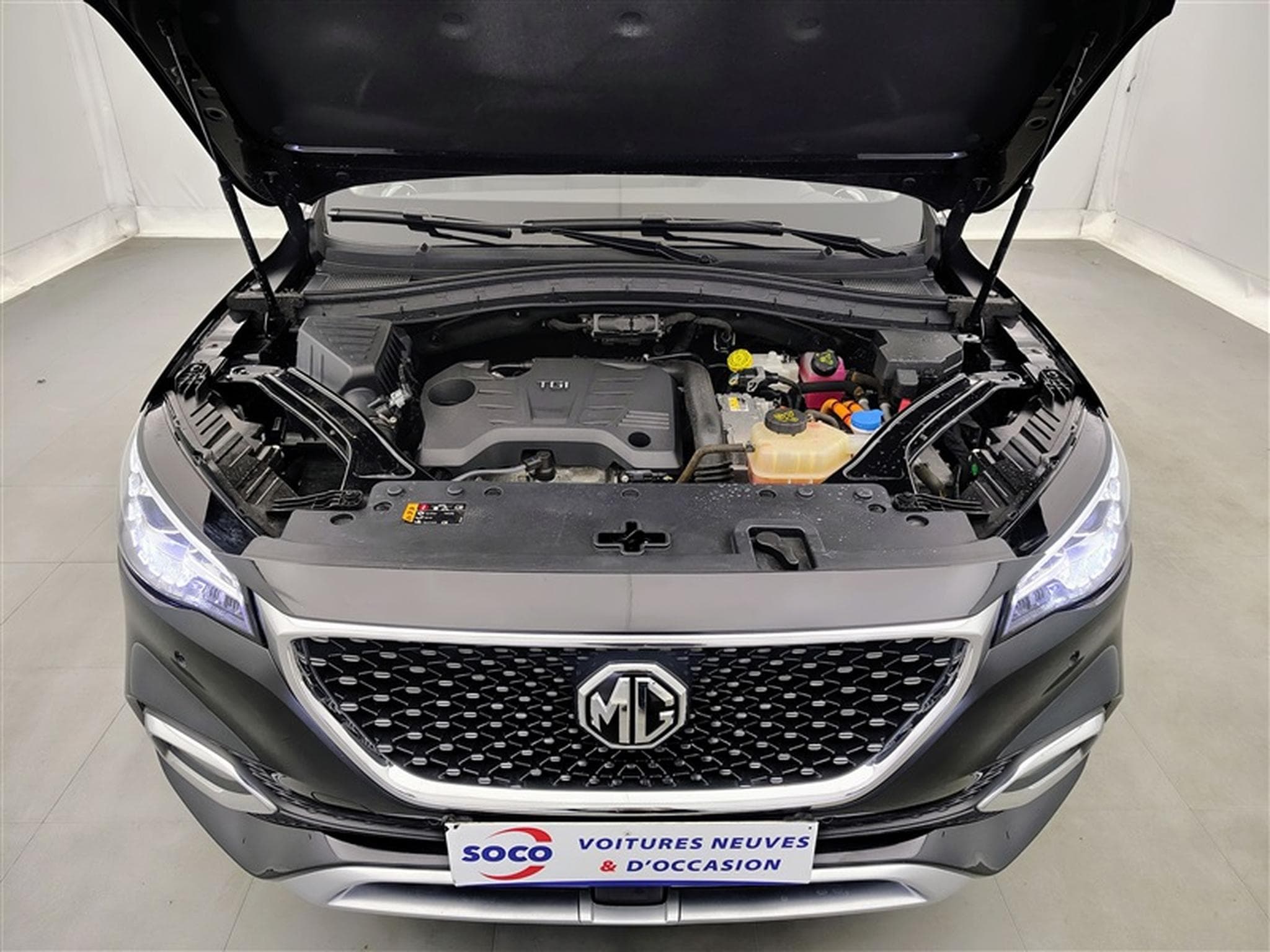 MG EHS 1.5 Turbo PHEV Luxury NAVI / FULL LED / CUIR / TOIT PANO (2021) - Foto 21