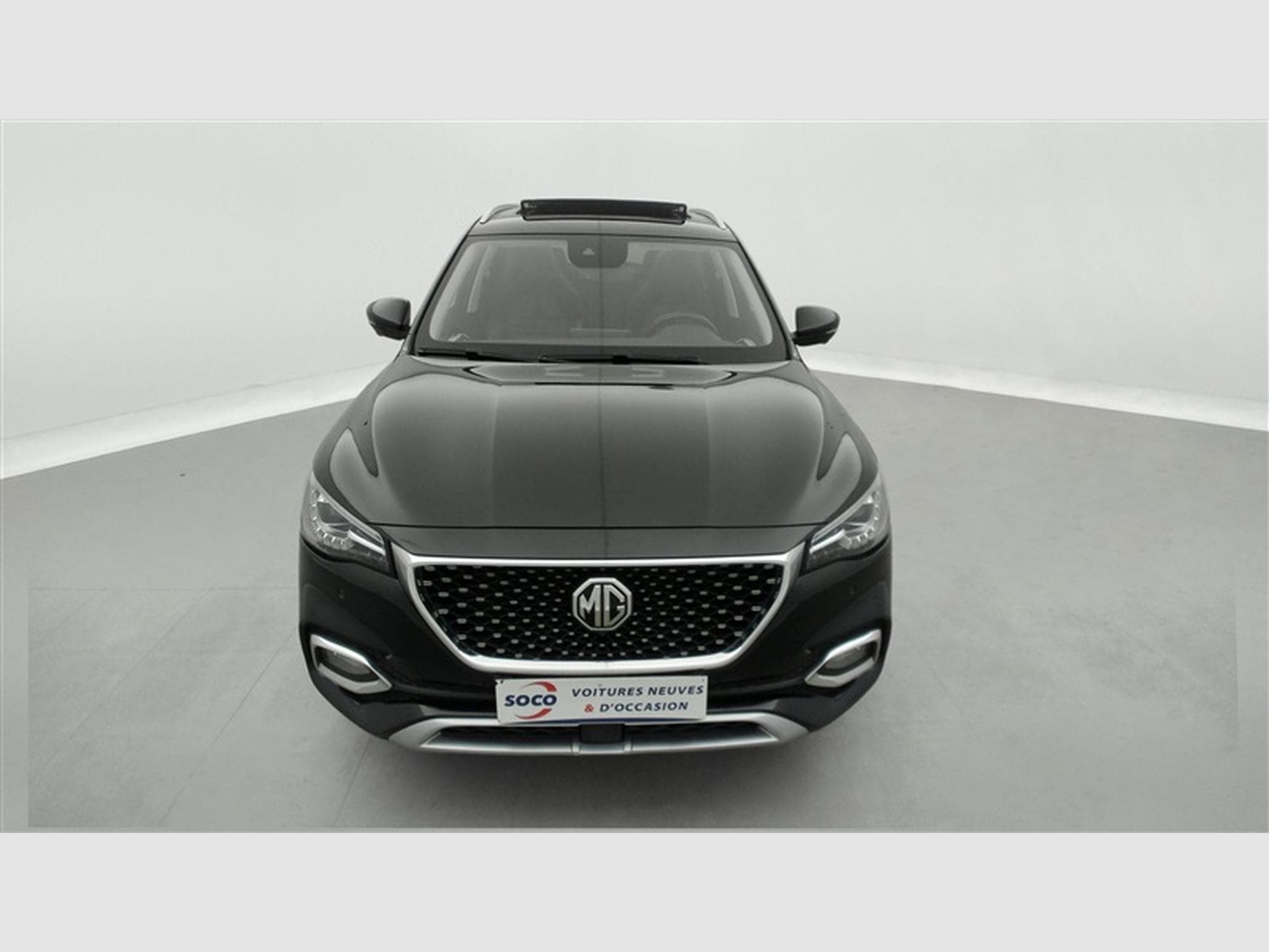 MG EHS 1.5 Turbo PHEV Luxury NAVI / FULL LED / CUIR / TOIT PANO (2021) - Foto 4