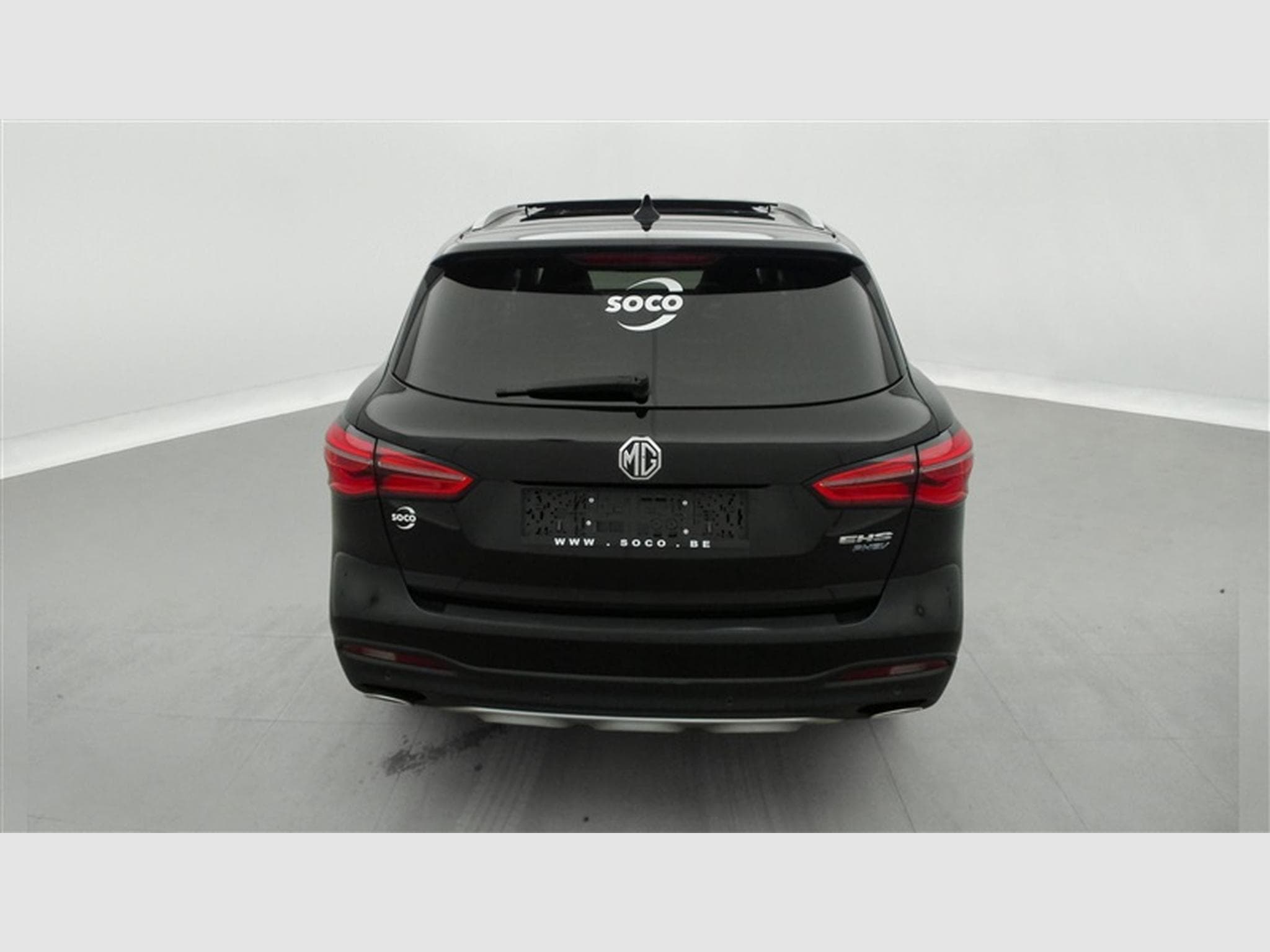 MG EHS 1.5 Turbo PHEV Luxury NAVI / FULL LED / CUIR / TOIT PANO (2021) - Foto 5