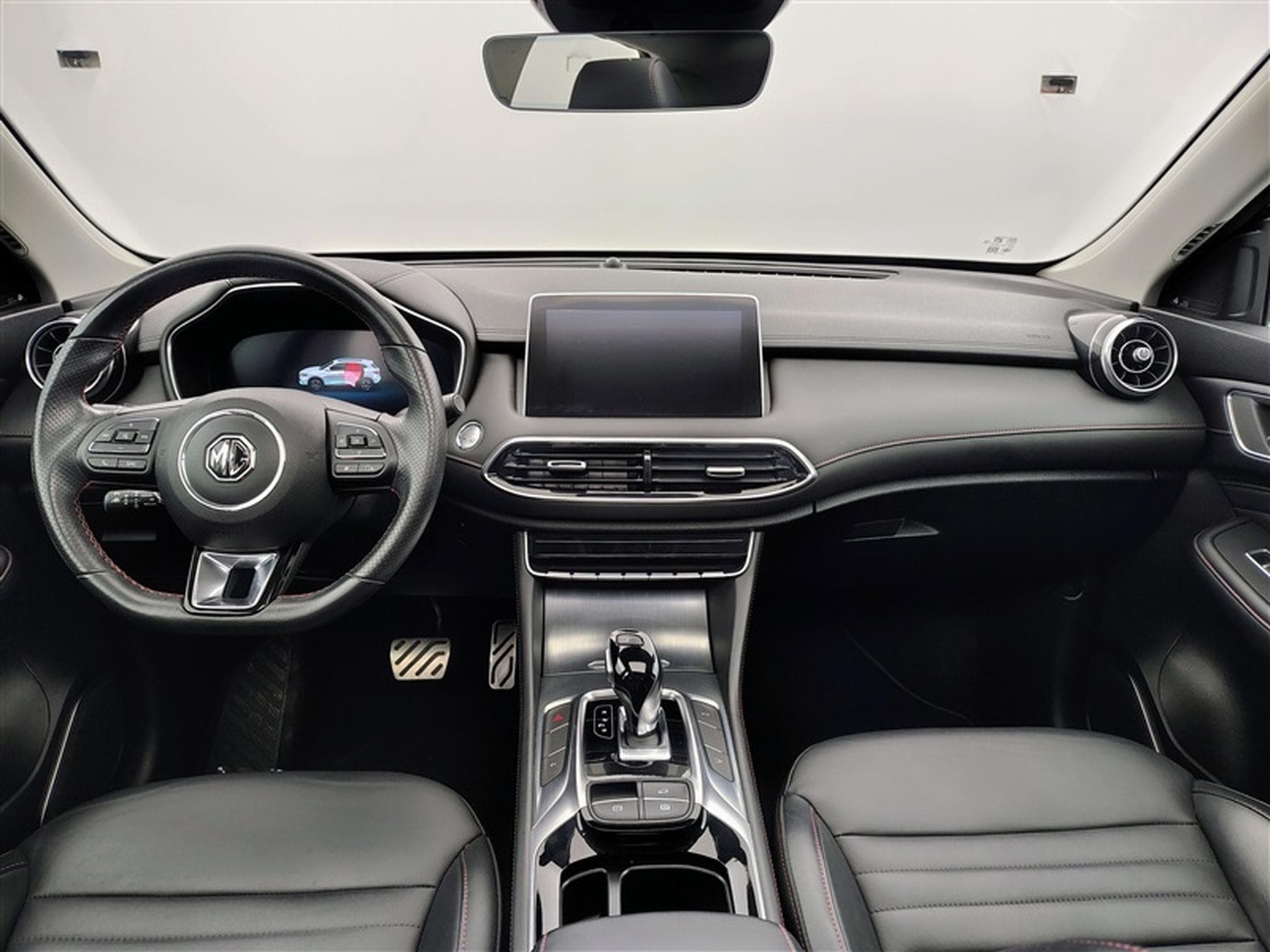 MG EHS 1.5 Turbo PHEV Luxury NAVI / FULL LED / CUIR / TOIT PANO (2021) - Foto 8