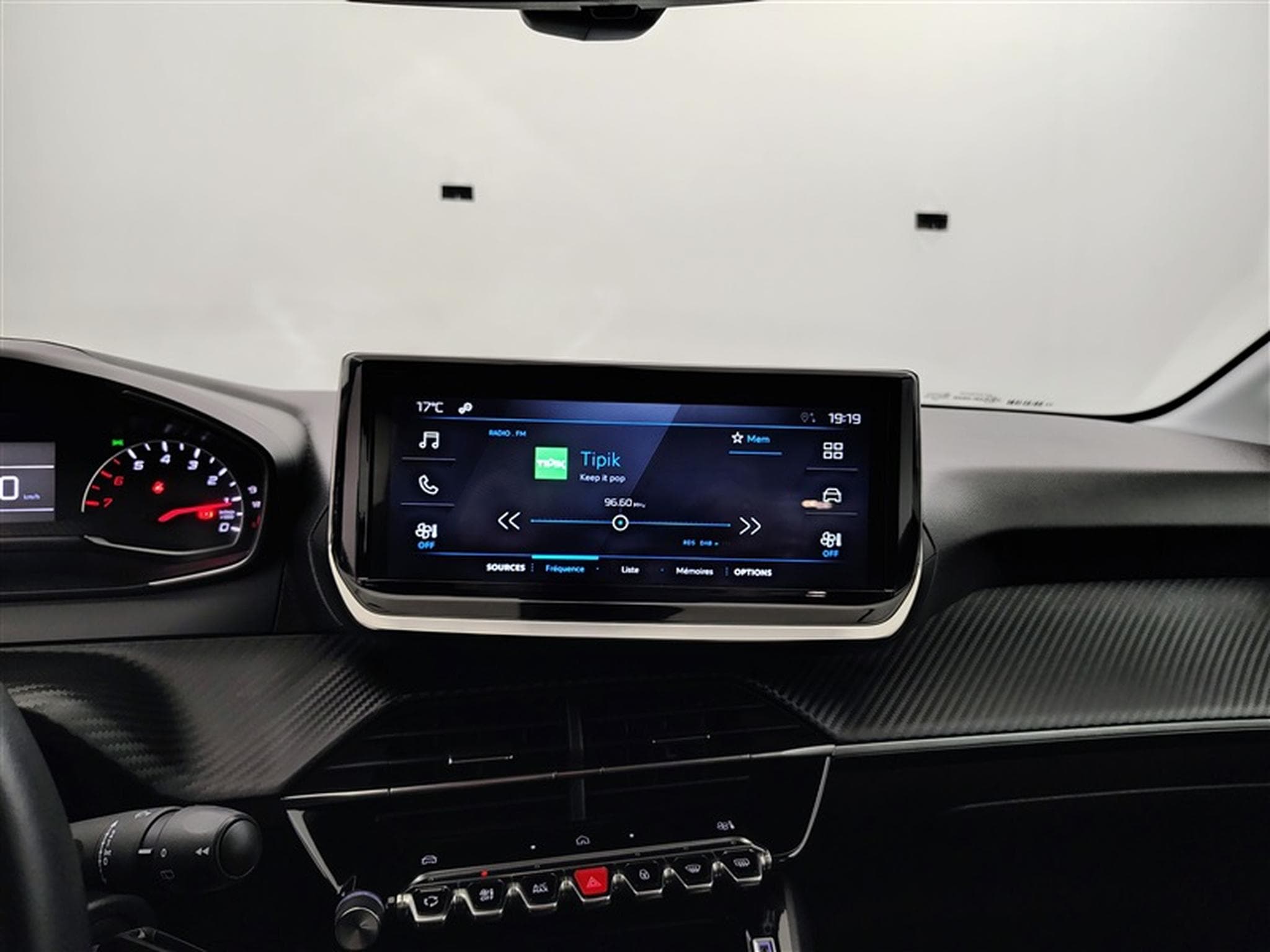 Peugeot 208 1.2i PureTech 100cv Active CARPLAY / FULL LED (2024) - Foto 10