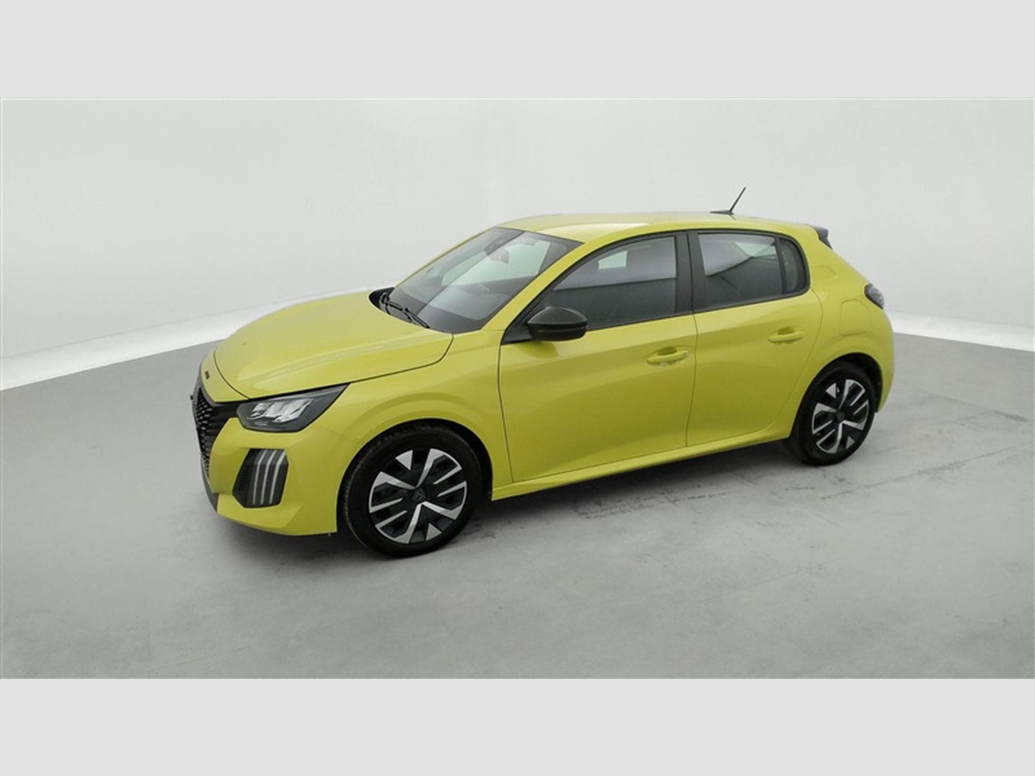 Peugeot 208 1.2i PureTech 100cv Active CARPLAY / FULL LED (2024) - Foto 19