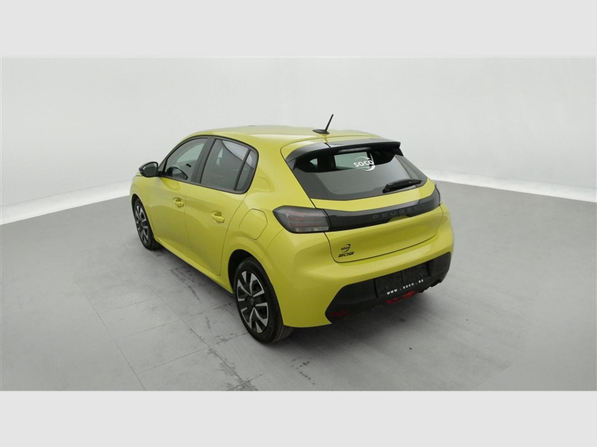 Peugeot 208 1.2i PureTech 100cv Active CARPLAY / FULL LED (2024) - Foto 2