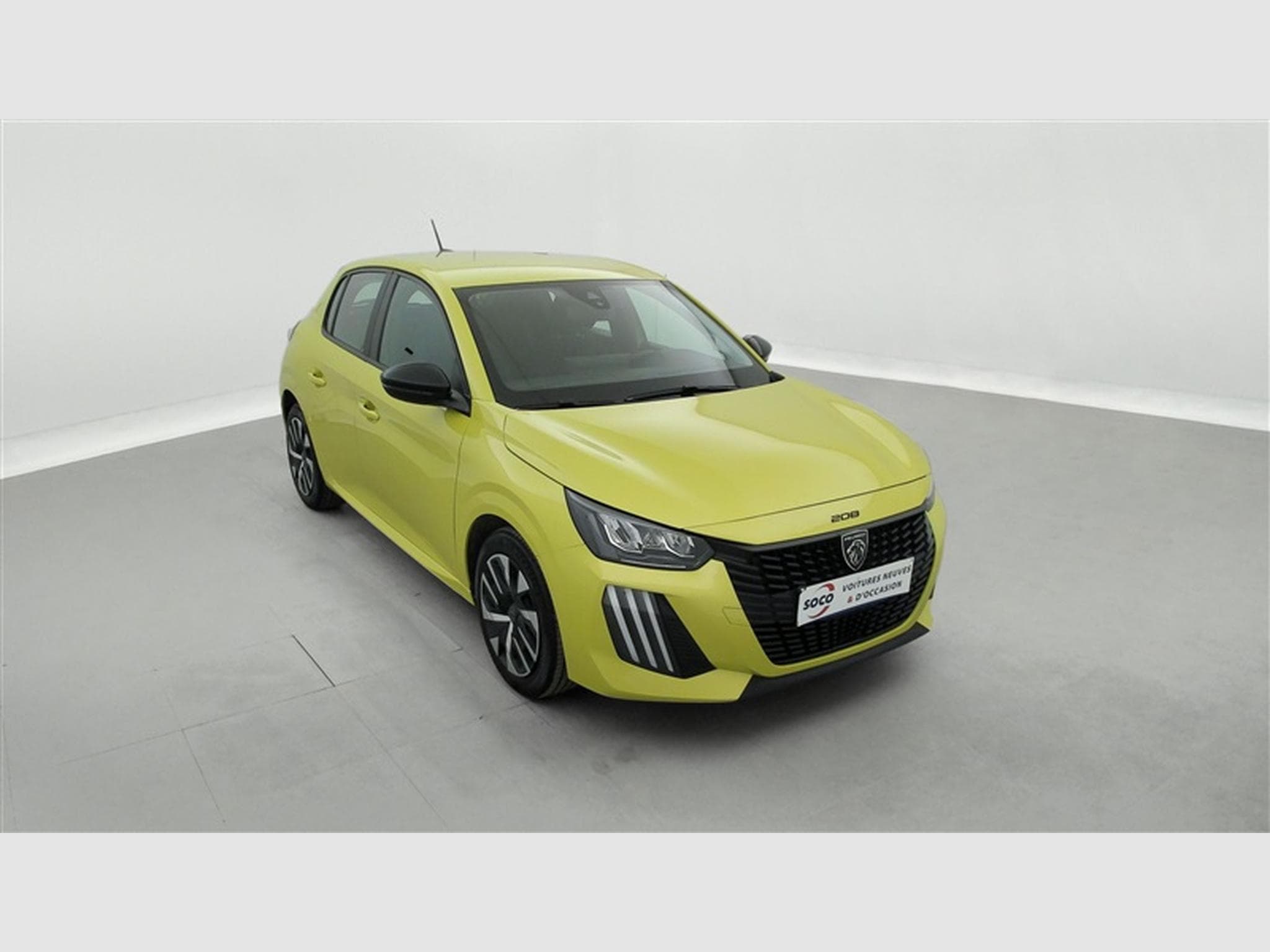 Peugeot 208 1.2i PureTech 100cv Active CARPLAY / FULL LED (2024) - Foto 20