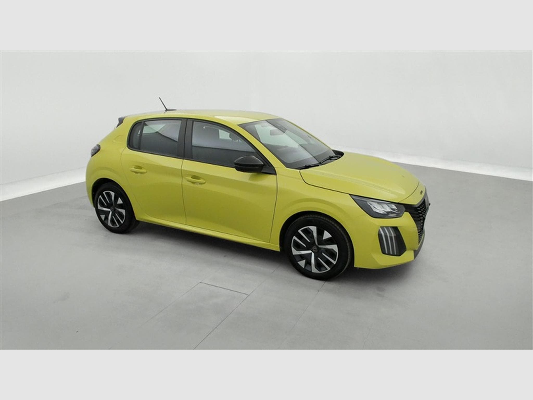 Peugeot 208 1.2i PureTech 100cv Active CARPLAY / FULL LED (2024) - Foto 21