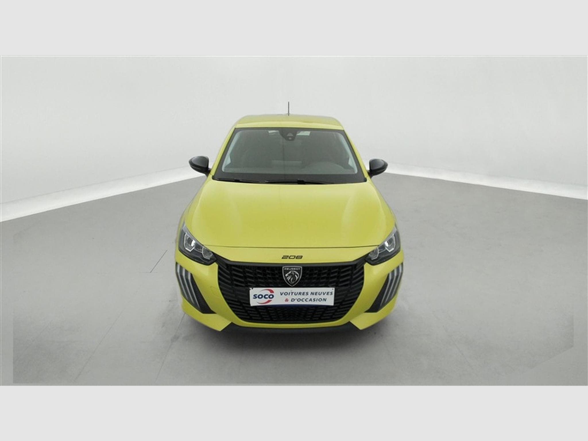 Peugeot 208 1.2i PureTech 100cv Active CARPLAY / FULL LED (2024) - Foto 4