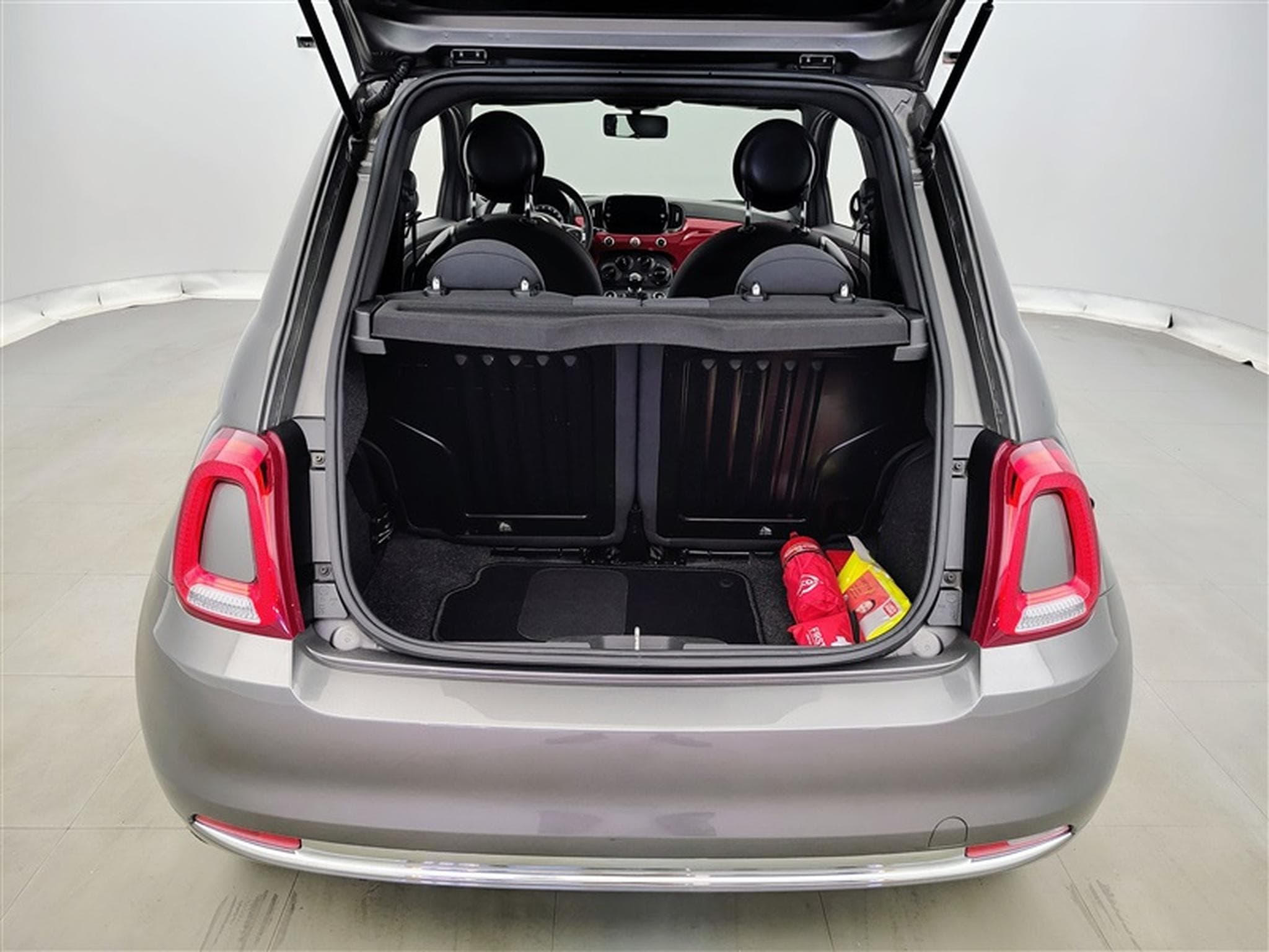 Fiat 500 1.0i MHEV 70Cv Red CARPLAY / PANO / JA (2023) - Foto 14