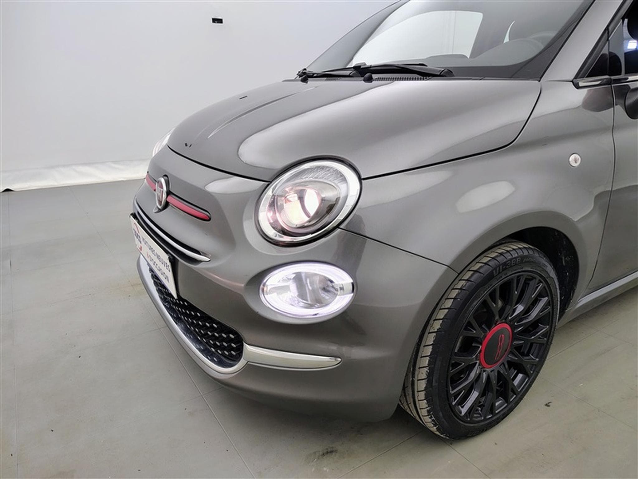 Fiat 500 1.0i MHEV 70Cv Red CARPLAY / PANO / JA (2023) - Foto 15