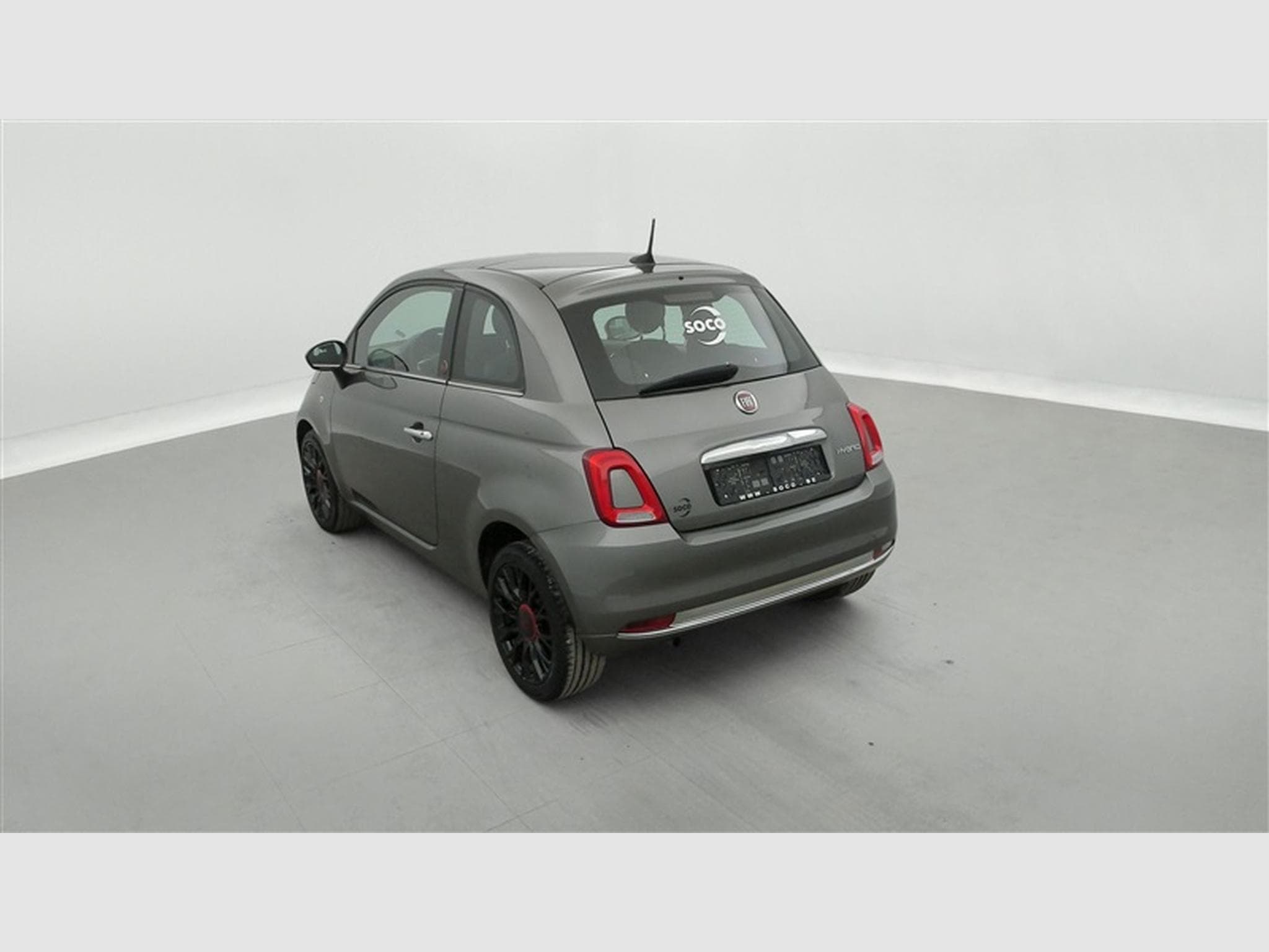 Fiat 500 1.0i MHEV 70Cv Red CARPLAY / PANO / JA (2023) - Foto 2