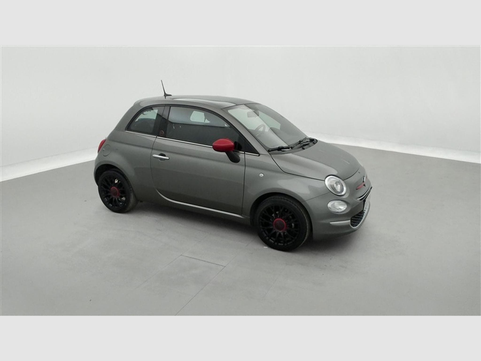 Fiat 500 1.0i MHEV 70Cv Red CARPLAY / PANO / JA (2023) - Foto 22