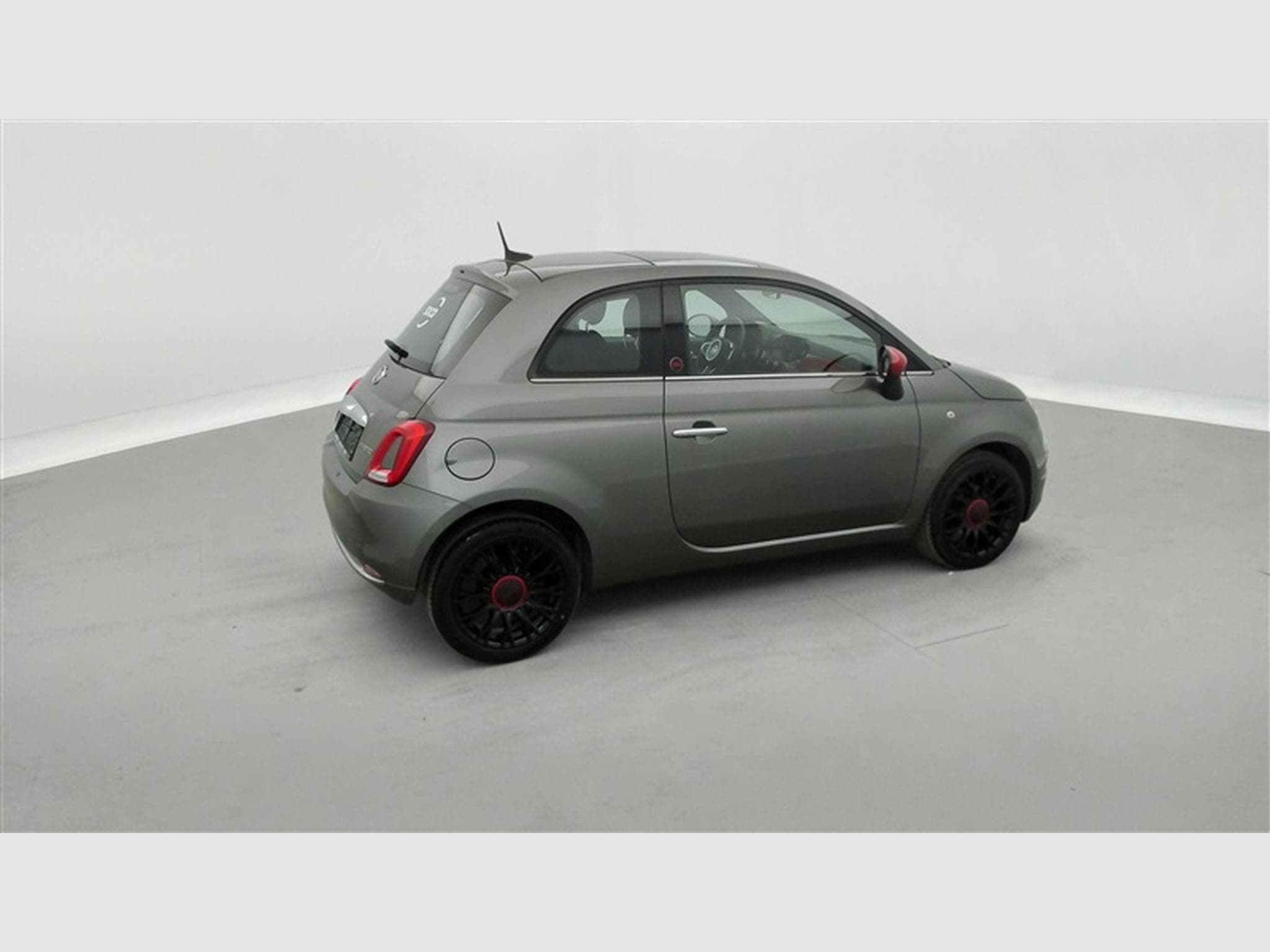 Fiat 500 1.0i MHEV 70Cv Red CARPLAY / PANO / JA (2023) - Foto 24