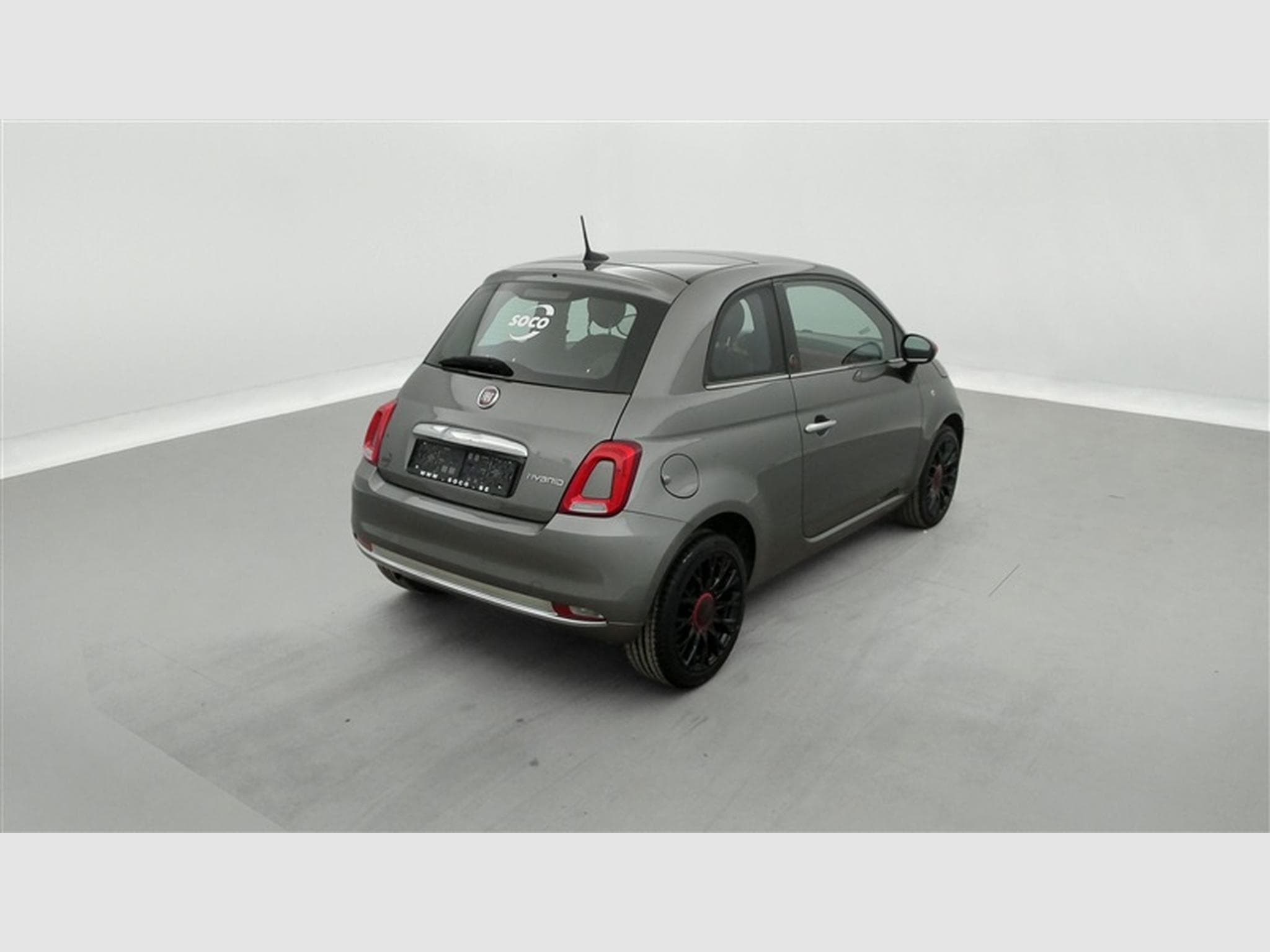 Fiat 500 1.0i MHEV 70Cv Red CARPLAY / PANO / JA (2023) - Foto 25