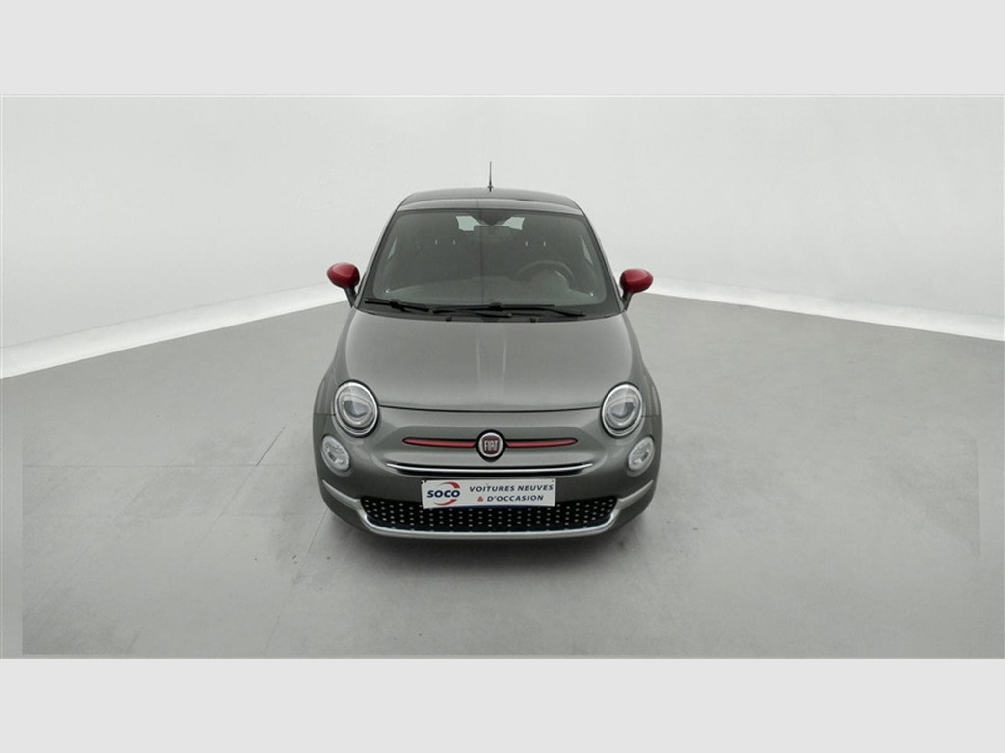 Fiat 500 1.0i MHEV 70Cv Red CARPLAY / PANO / JA (2023) - Foto 4