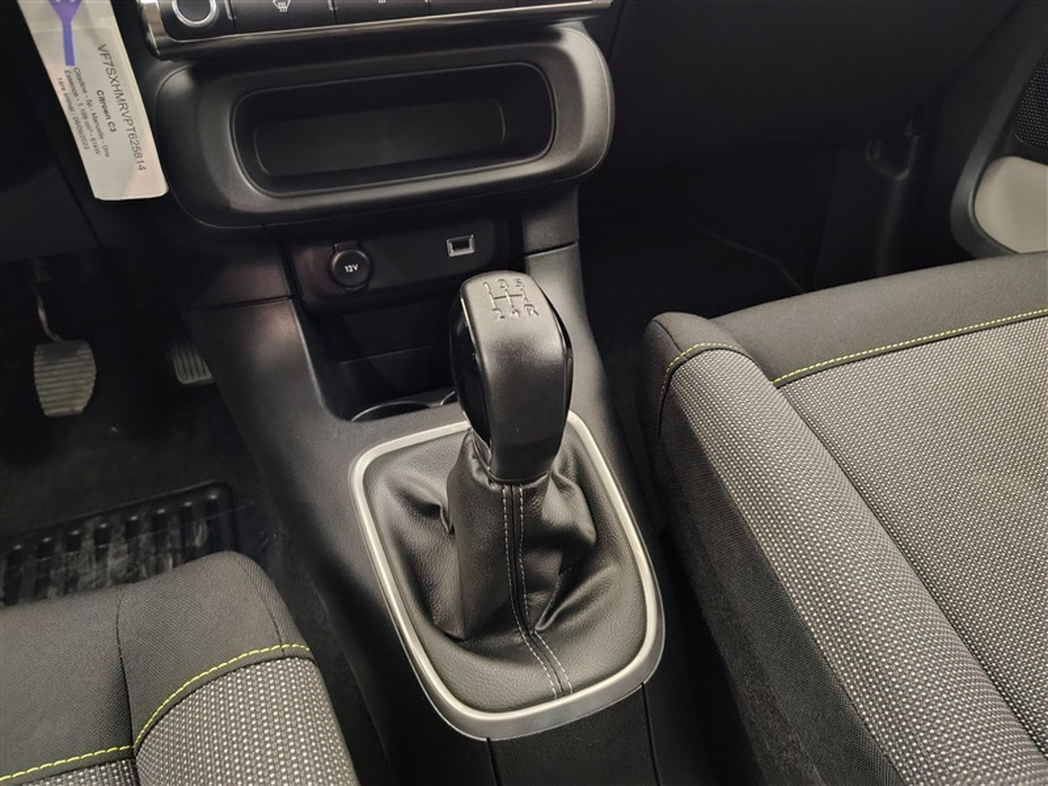 Citroen C3 1.2i PureTech Shine Navi / Led / PDC (2023) - Foto 12