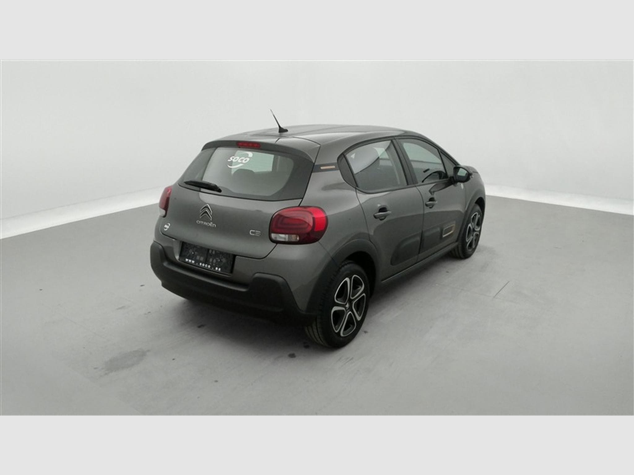 Citroen C3 1.2i PureTech Shine Navi / Led / PDC (2023) - Foto 25