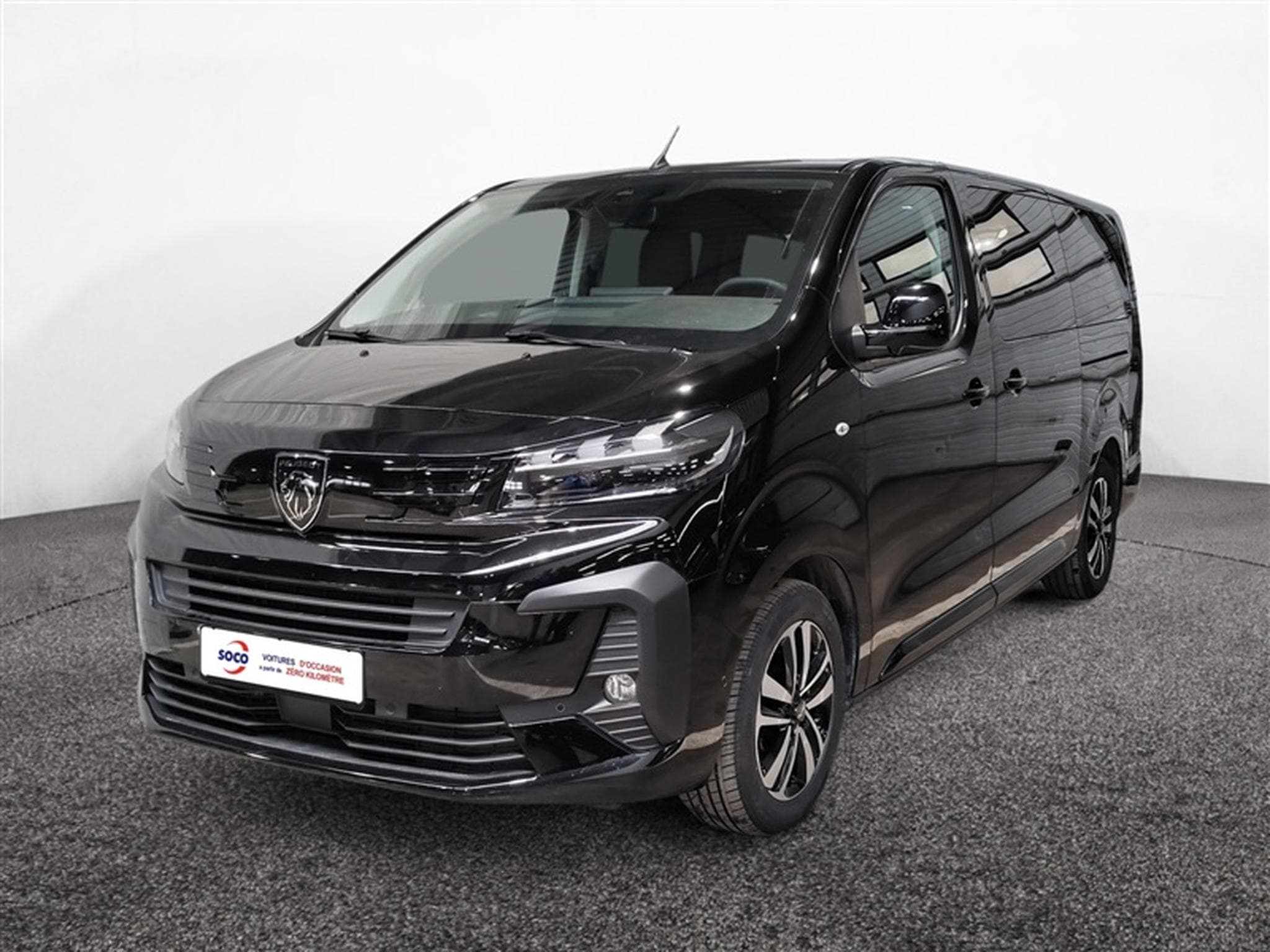 Peugeot Traveller 2.0 BlueHDi 177 Cv AUTO L3 Business/GPS/Carplay/caméra/PDC/ (2025) - Foto 1