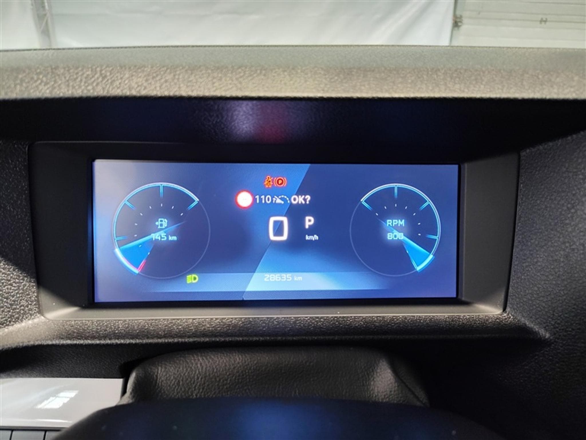 Peugeot Traveller 2.0 BlueHDi 177 Cv AUTO L3 Business/GPS/Carplay/caméra/PDC/ (2025) - Foto 10