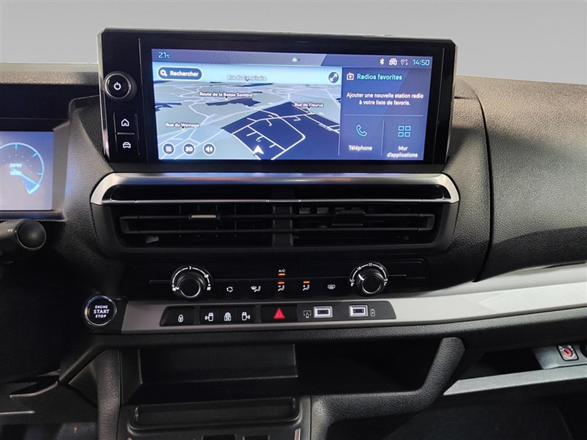 Peugeot Traveller 2.0 BlueHDi 177 Cv AUTO L3 Business/GPS/Carplay/caméra/PDC/ (2025) - Foto 11