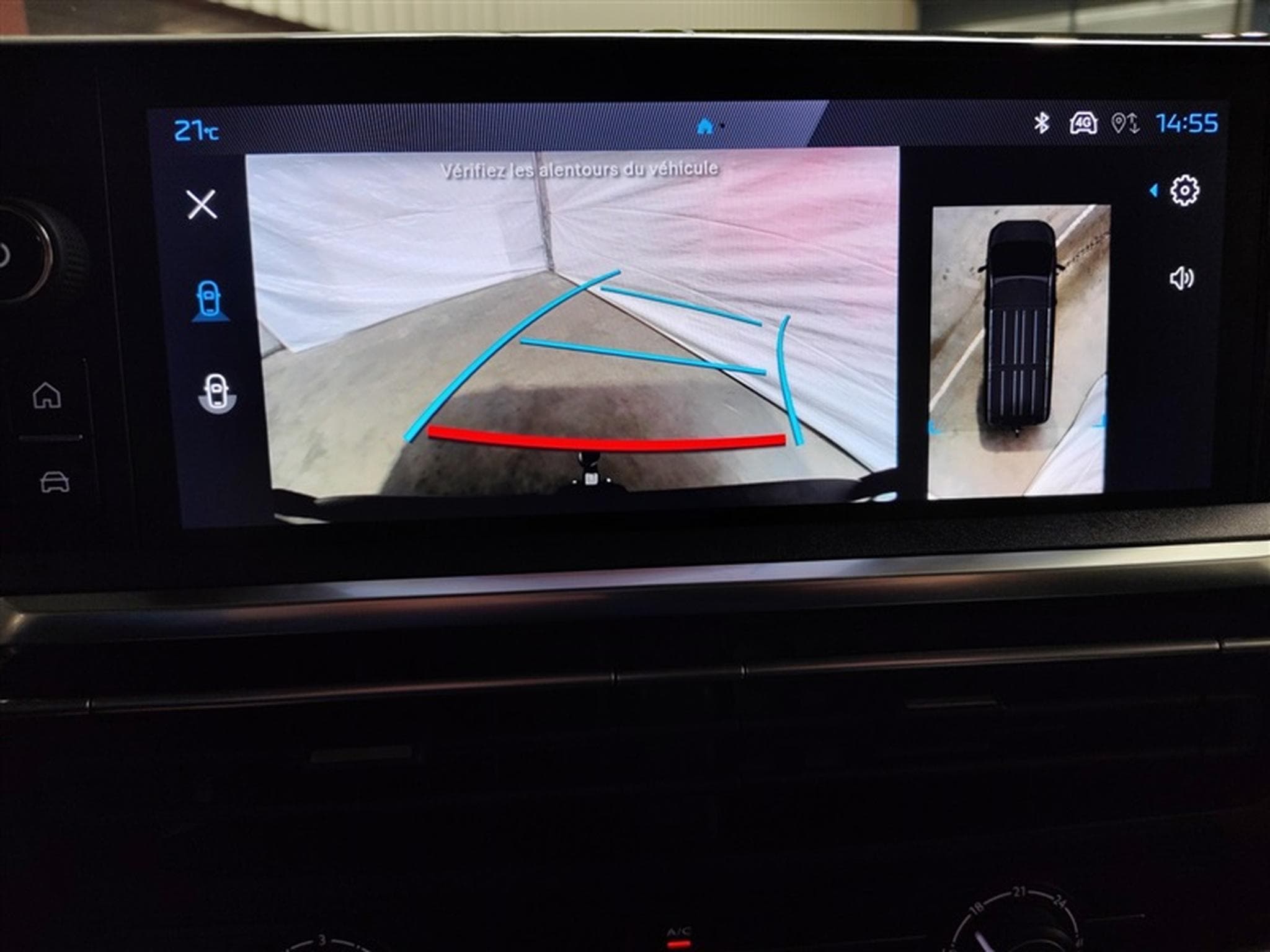 Peugeot Traveller 2.0 BlueHDi 177 Cv AUTO L3 Business/GPS/Carplay/caméra/PDC/ (2025) - Foto 16