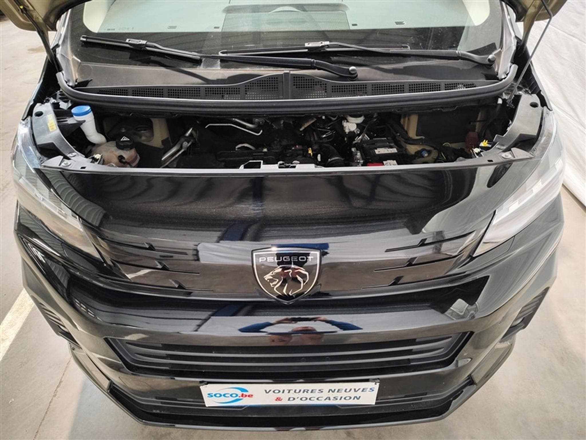 Peugeot Traveller 2.0 BlueHDi 177 Cv AUTO L3 Business/GPS/Carplay/caméra/PDC/ (2025) - Foto 18
