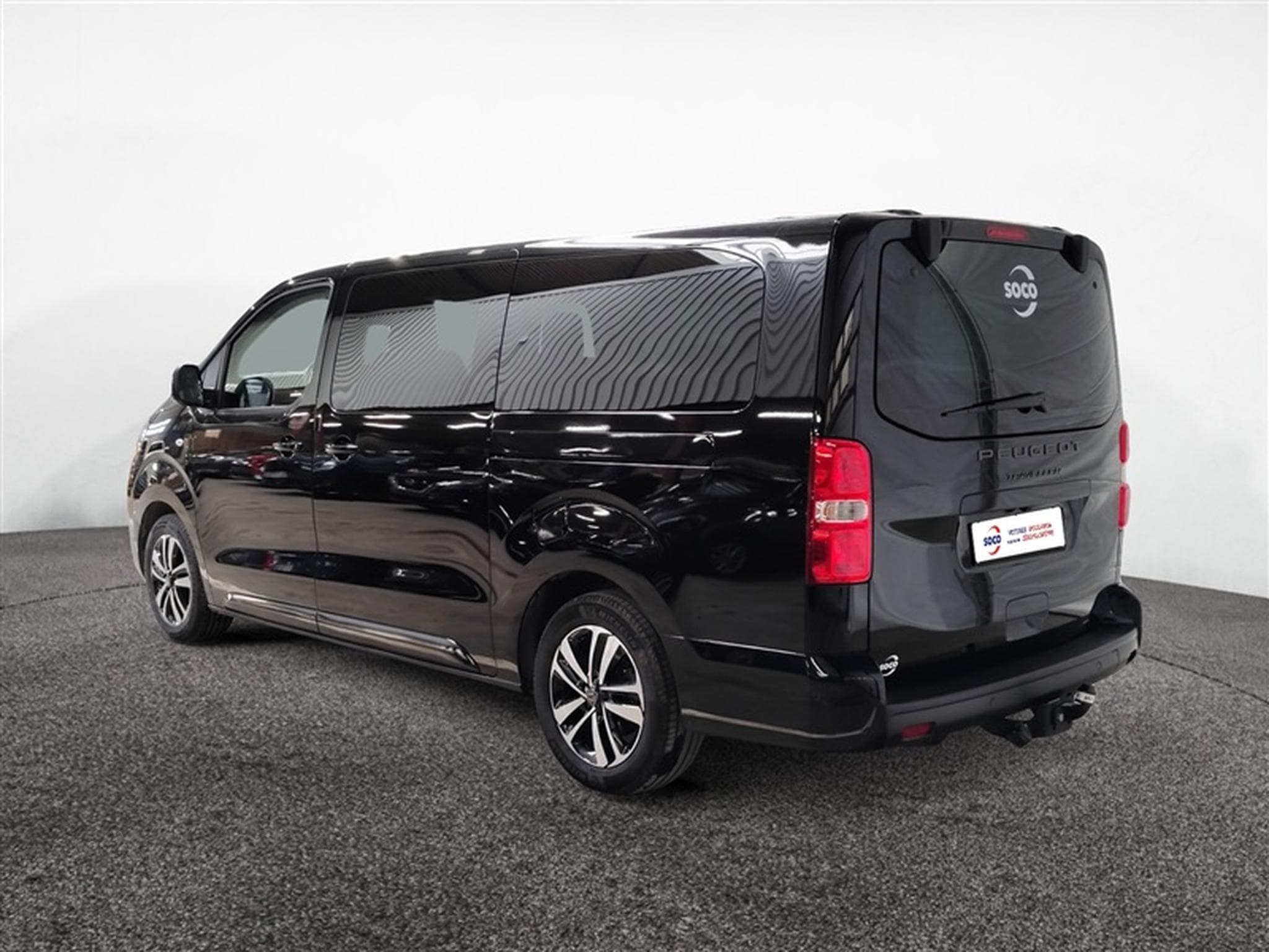 Peugeot Traveller 2.0 BlueHDi 177 Cv AUTO L3 Business/GPS/Carplay/caméra/PDC/ (2025) - Foto 2