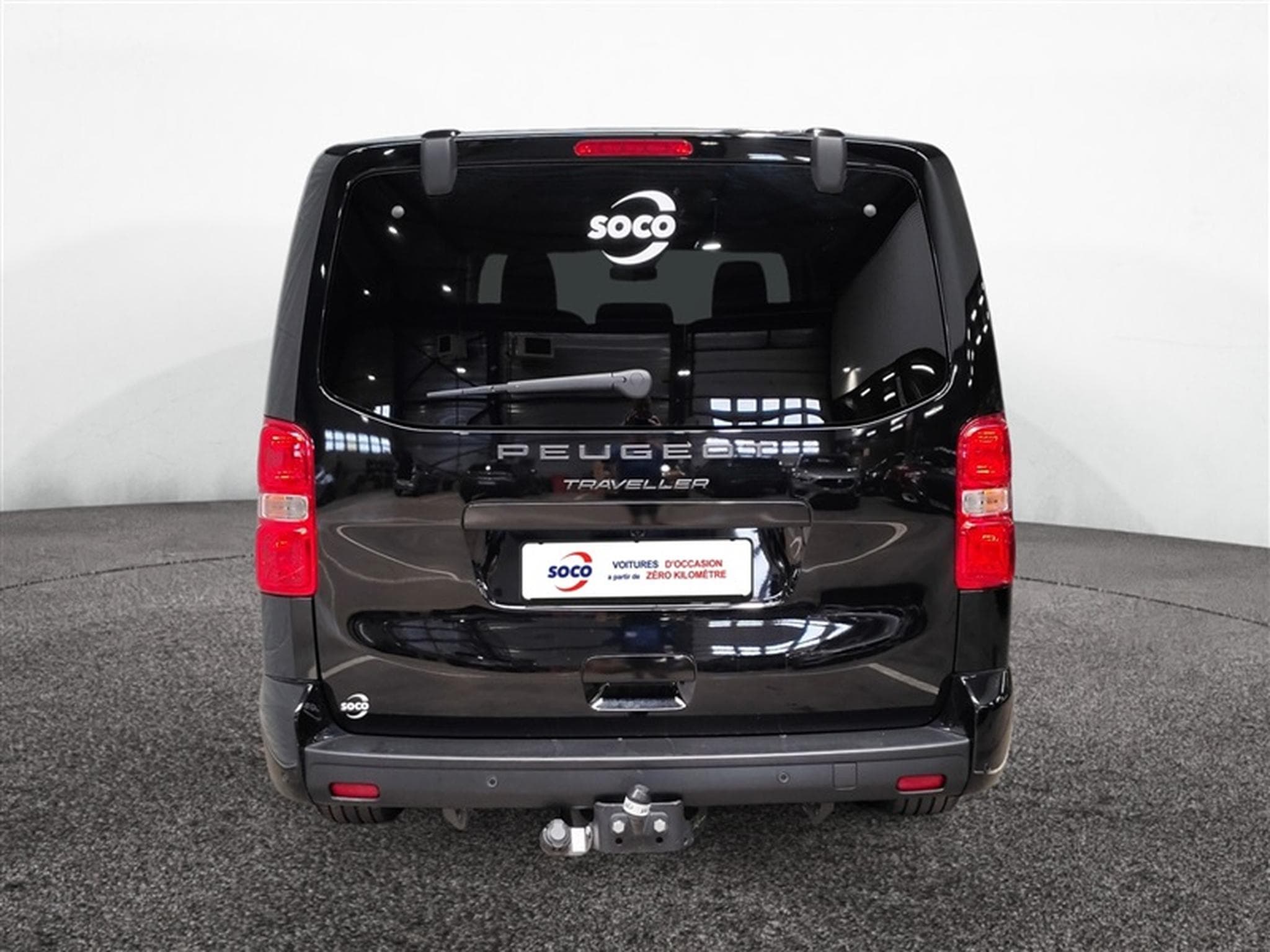 Peugeot Traveller 2.0 BlueHDi 177 Cv AUTO L3 Business/GPS/Carplay/caméra/PDC/ (2025) - Foto 5