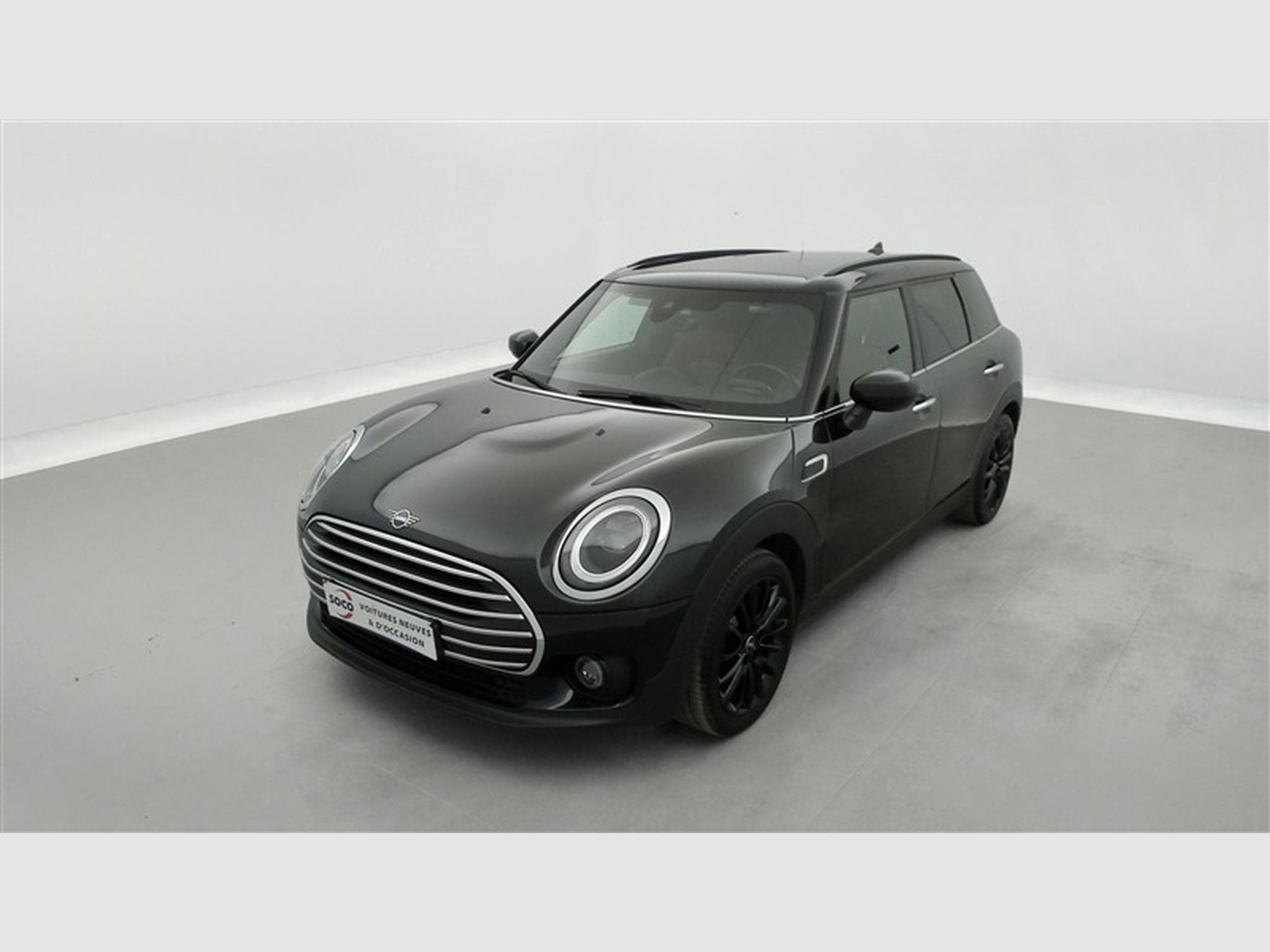 MINI Clubman 1.5 Cuir / Navi / CarPlay / PDC / JA 17 (2022) - Foto 1